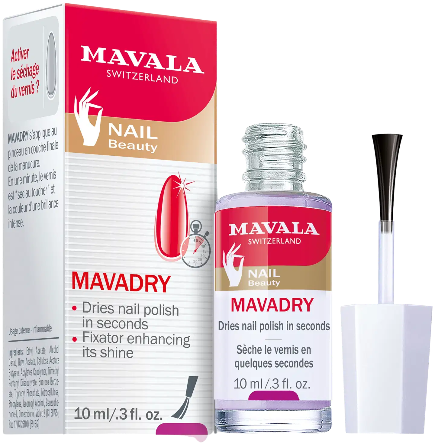Mavala 10ml Mavadry pikakuivattaja
