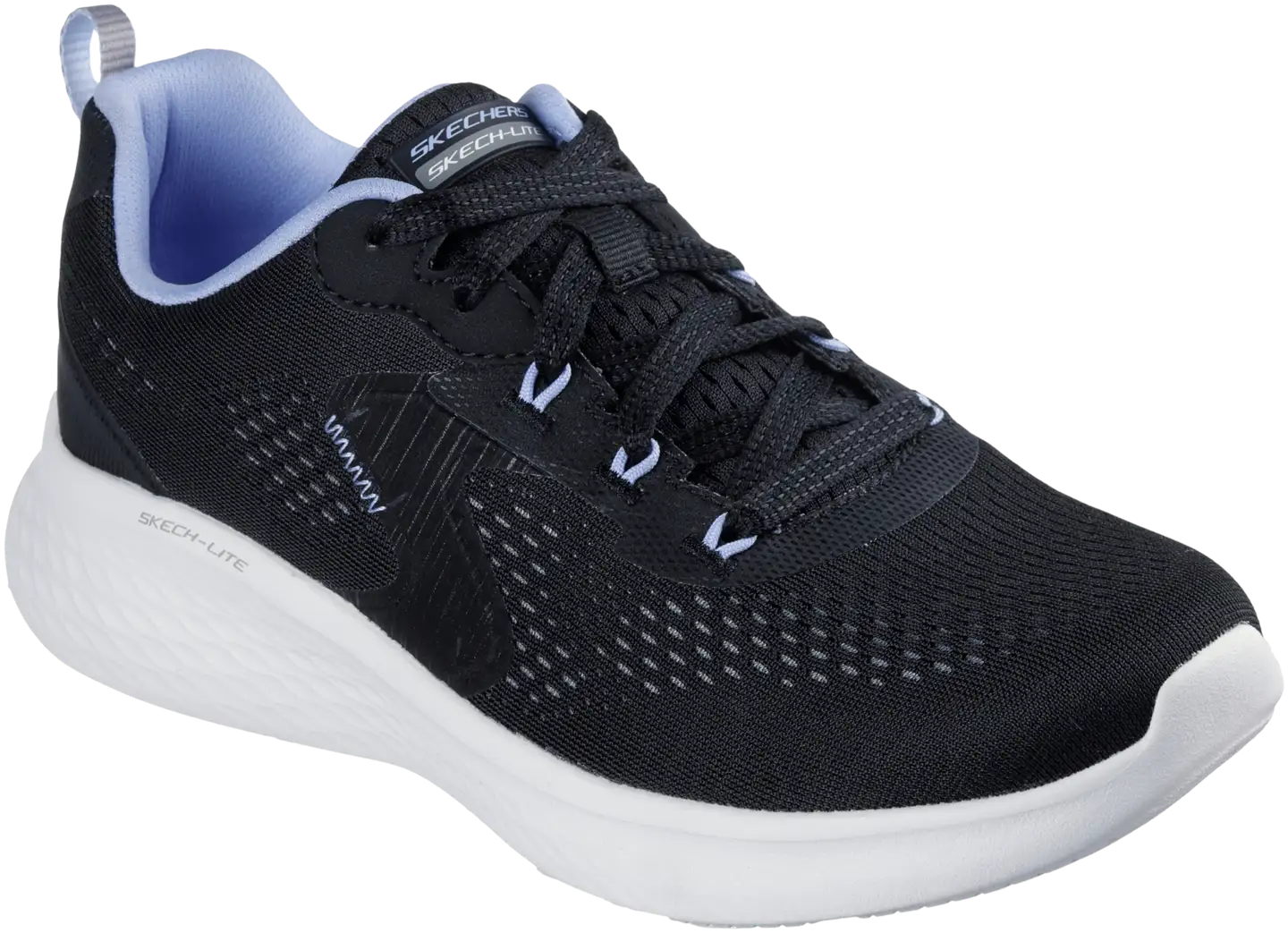 Skechers Skech-Lite pro - BLACK - 1