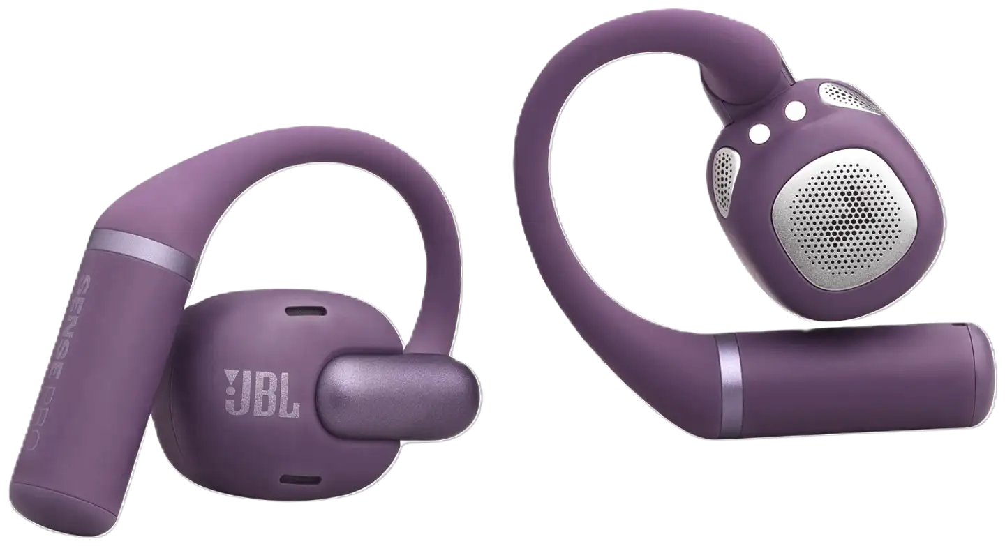 JBL langattomat avoimet kuulokkeet Sense Pro violetti - 2