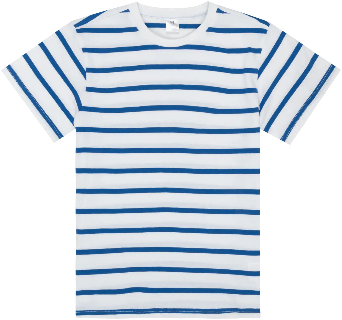 House lasten t-paita 23PH032606 - OLYMPIAN BLUE - 1