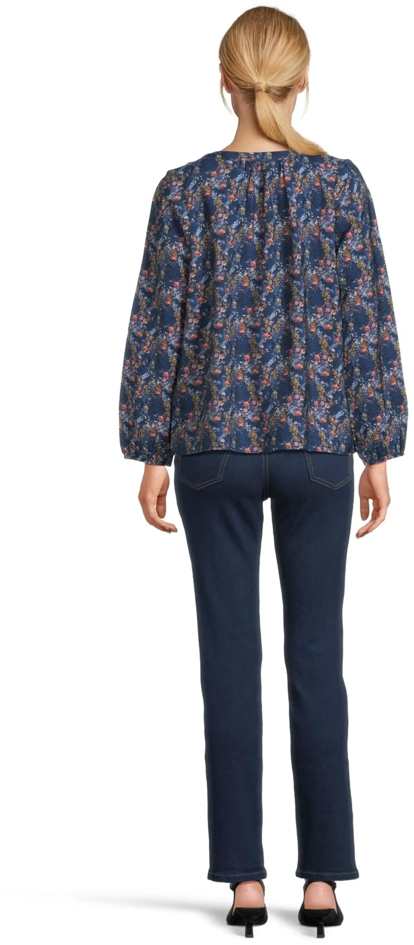 House naisten pusero 228H260506 - Multicolor - 3