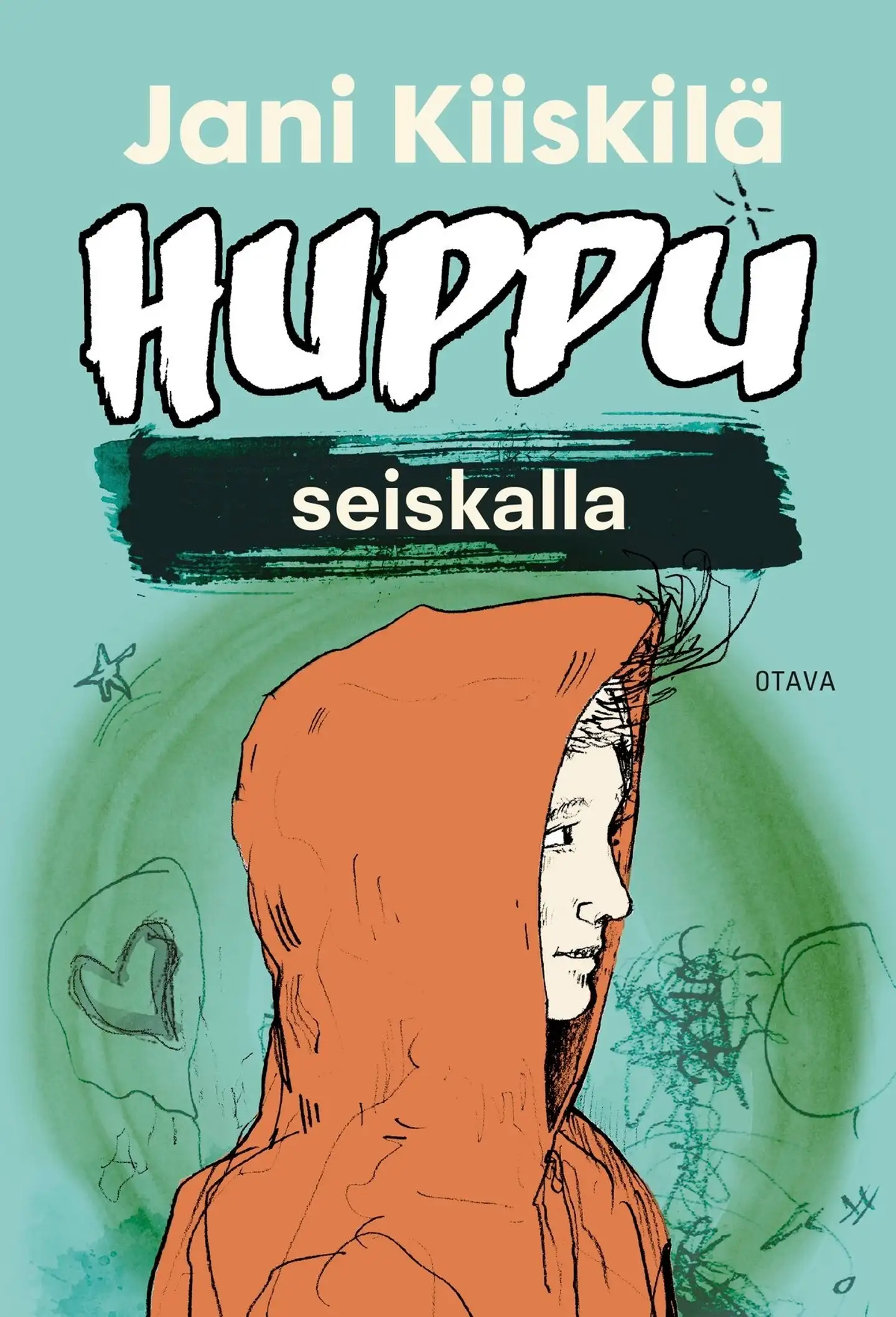 Kiiskilä, Huppu seiskalla