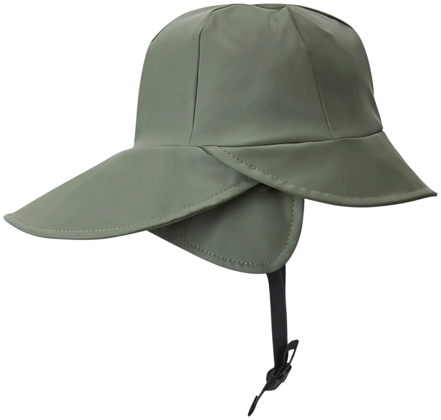 Reima lasten sadehattu Rainy - Greyish green - 2