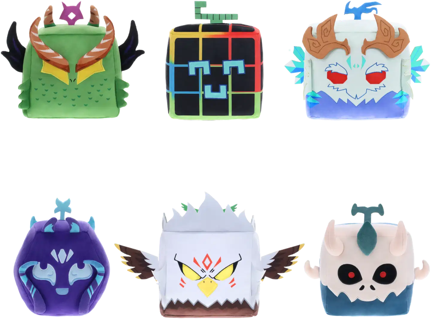 Blox Fruits 8" Yllätyspakkaus lajit. S2 - 2