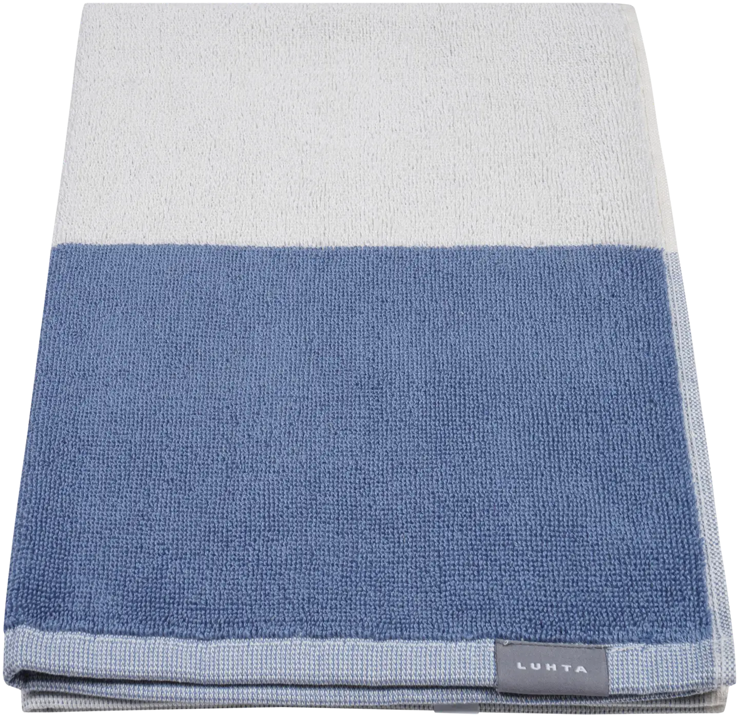 Luhta Home käsipyyhe Ulappa 50X70 cm sininen - 1