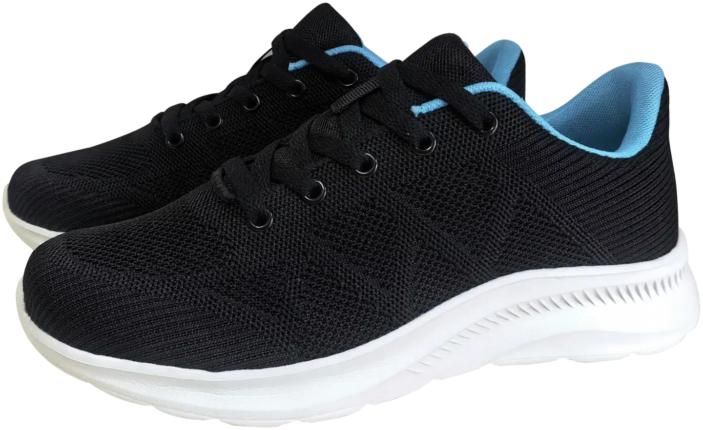 House naisten lenkkarit Nancy 2.0 - BLACK