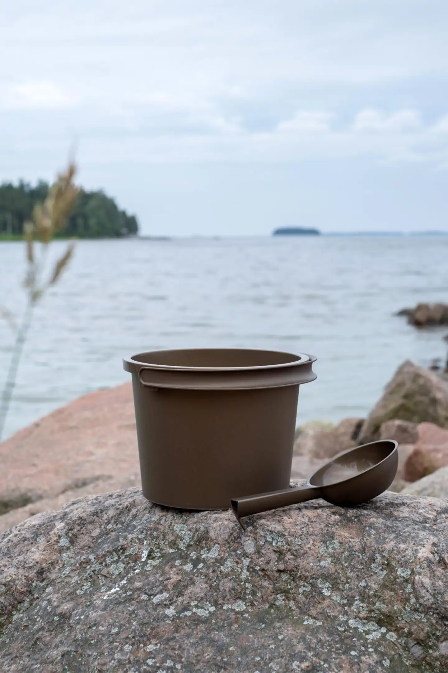 Orthex saunasanko 10 L - 10