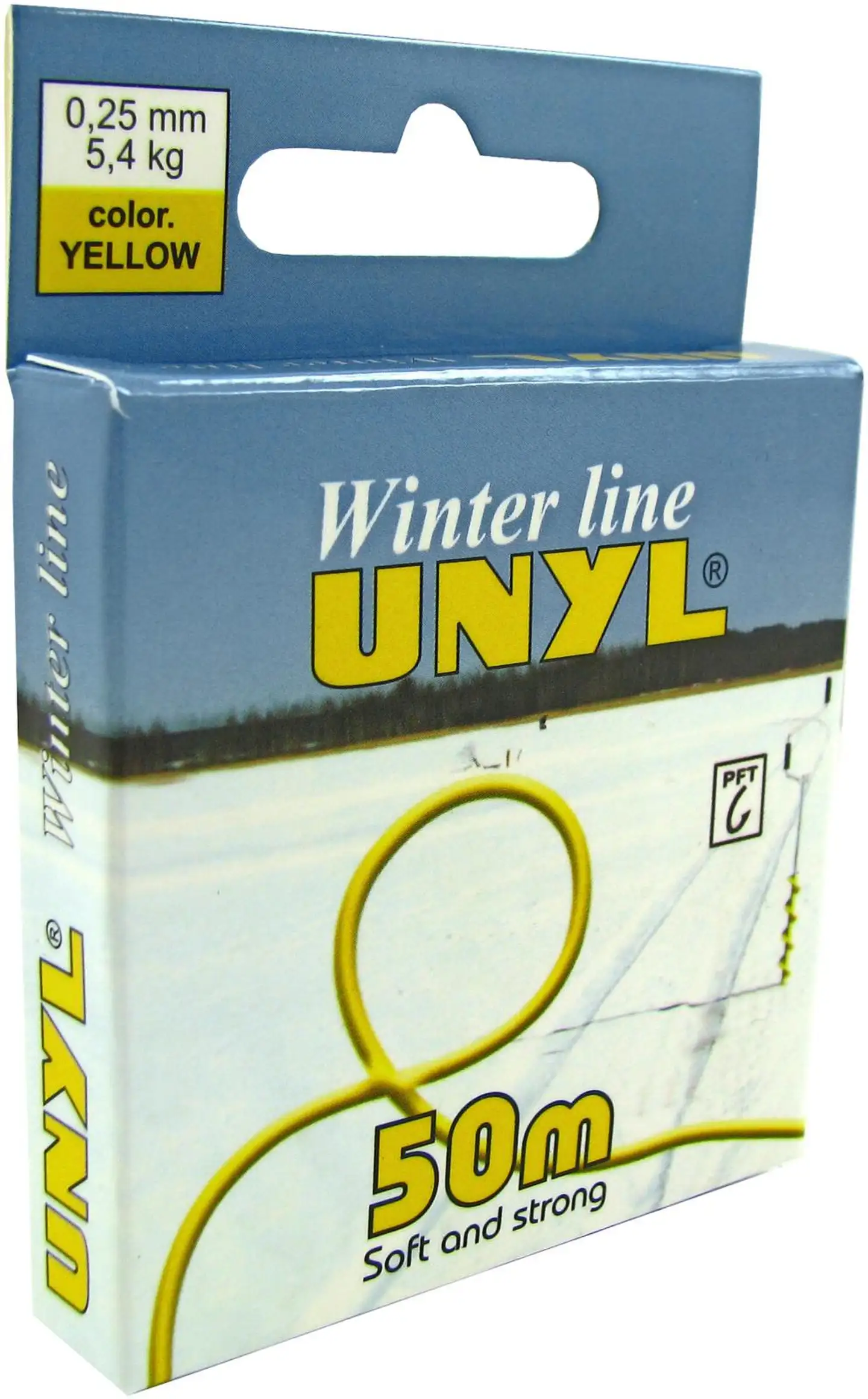  Siima Unyl winter line 50 m/0,20 mm - 2