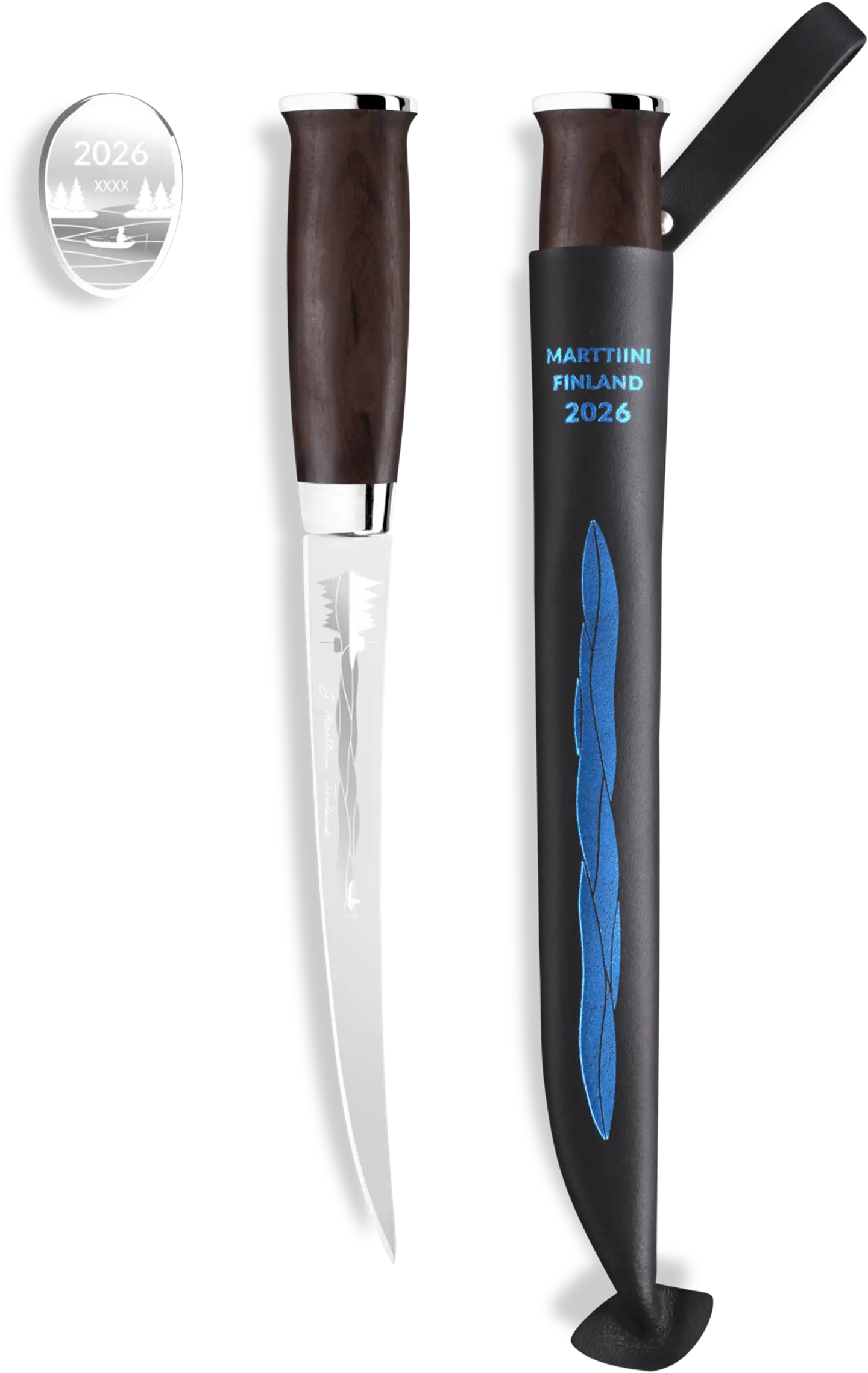 Marttiini vuosipuukko Filetti Järvi 2026 - 2