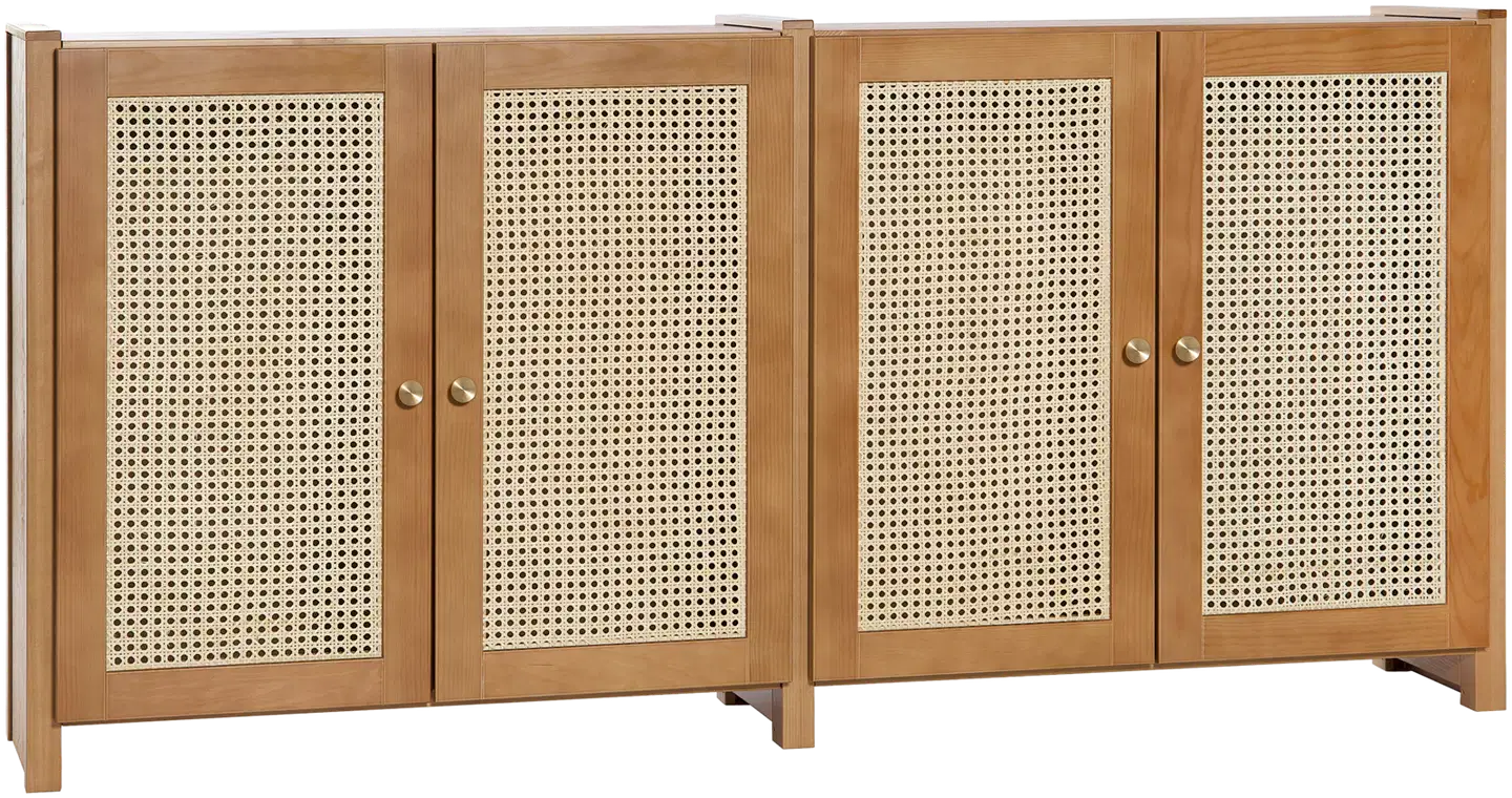 Lundia senkki, rottinkiovet - 2