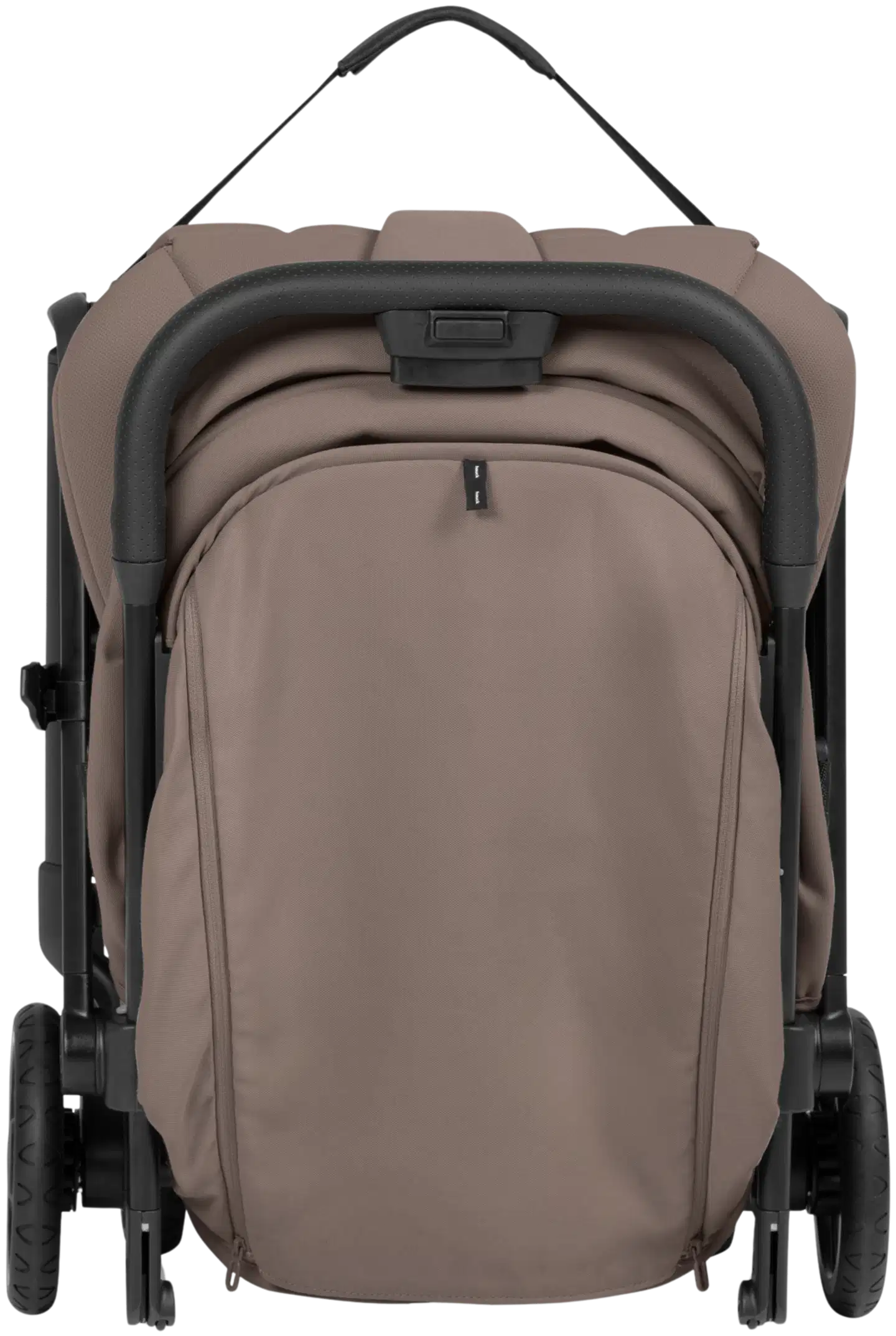 Hauck matkarattaat Fly N Care ruskea - 8