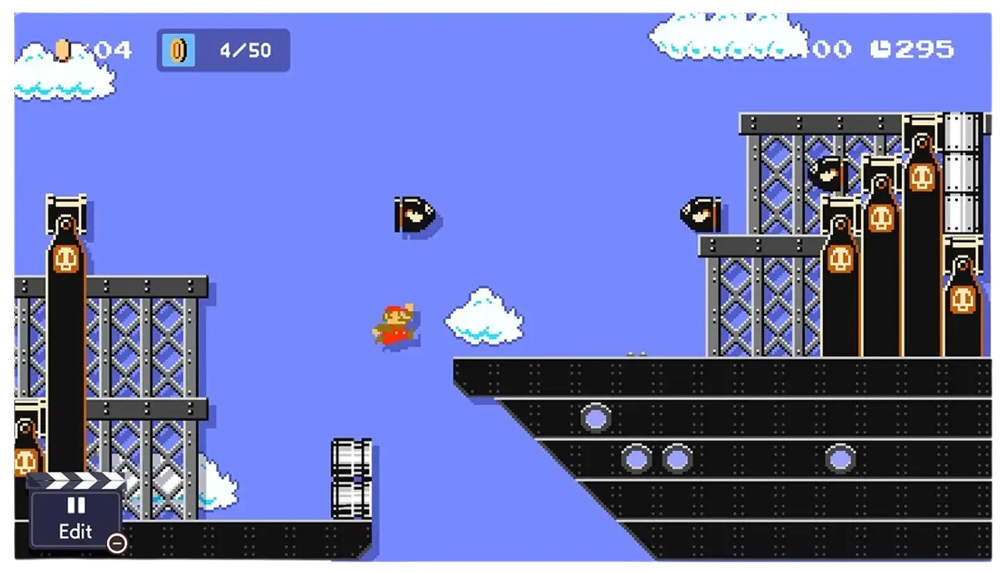 Super Mario Maker 2 - 12