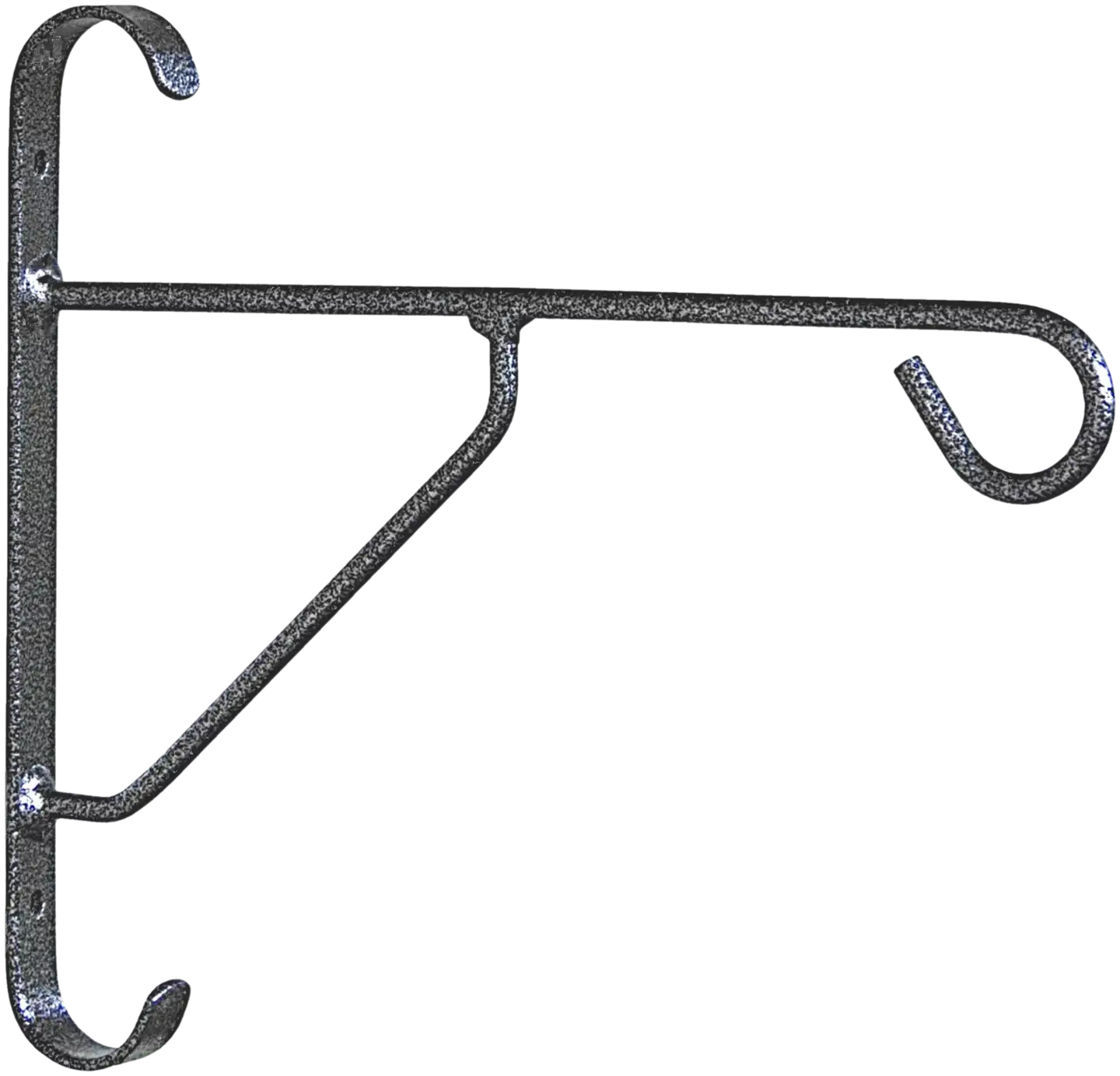 Esvi amppelin kannatin 30 cm 15 kg - Antiikkihopea