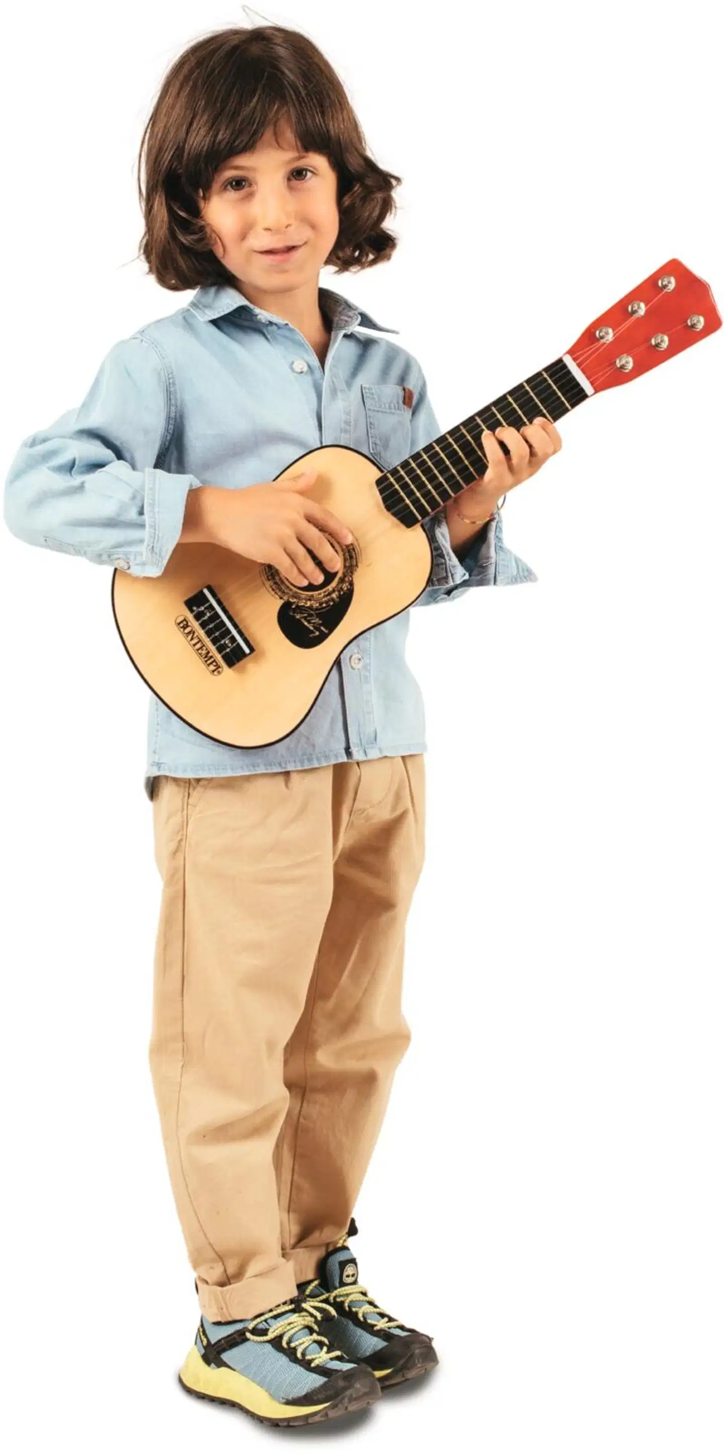 Bontempi Kitara 55 cm puuta - 3
