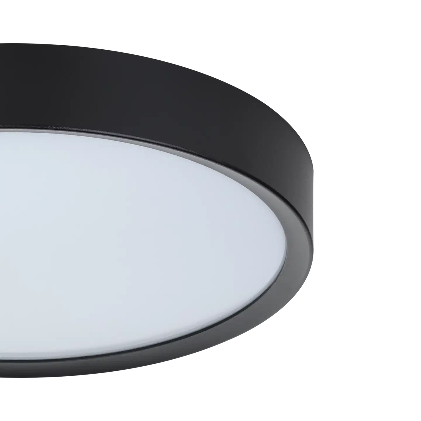 EGLO kattovalaisin Musurita 34CM LED 14,6W musta/valk - 4