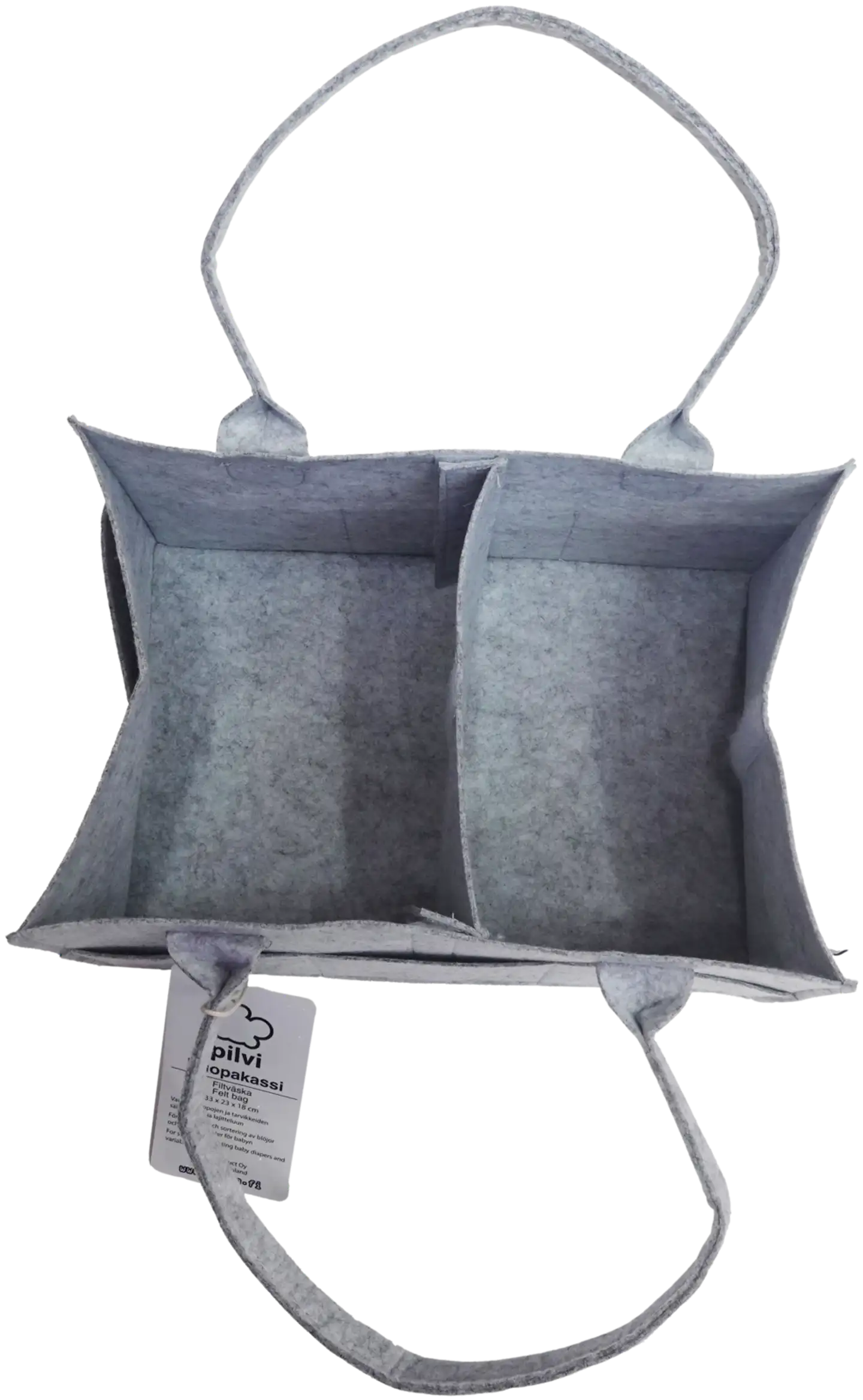 Pilvi huopakassi - 2