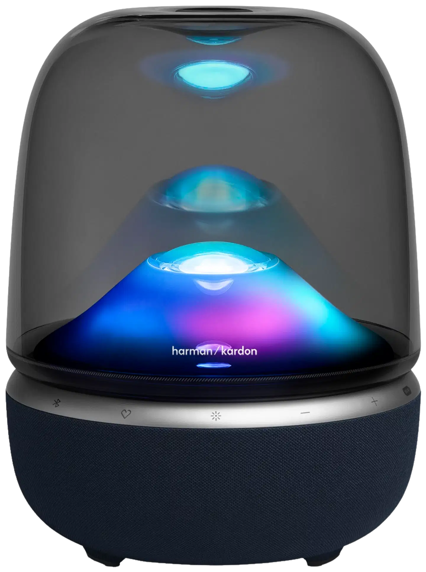 Harman Kardon langaton kaiutin Aura Studio 5 WiFi, musta - 1