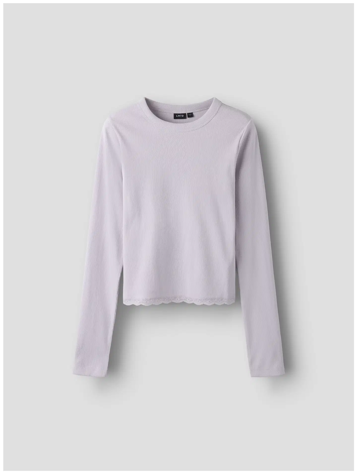 LMTD lasten paita - Misty Lilac - 2