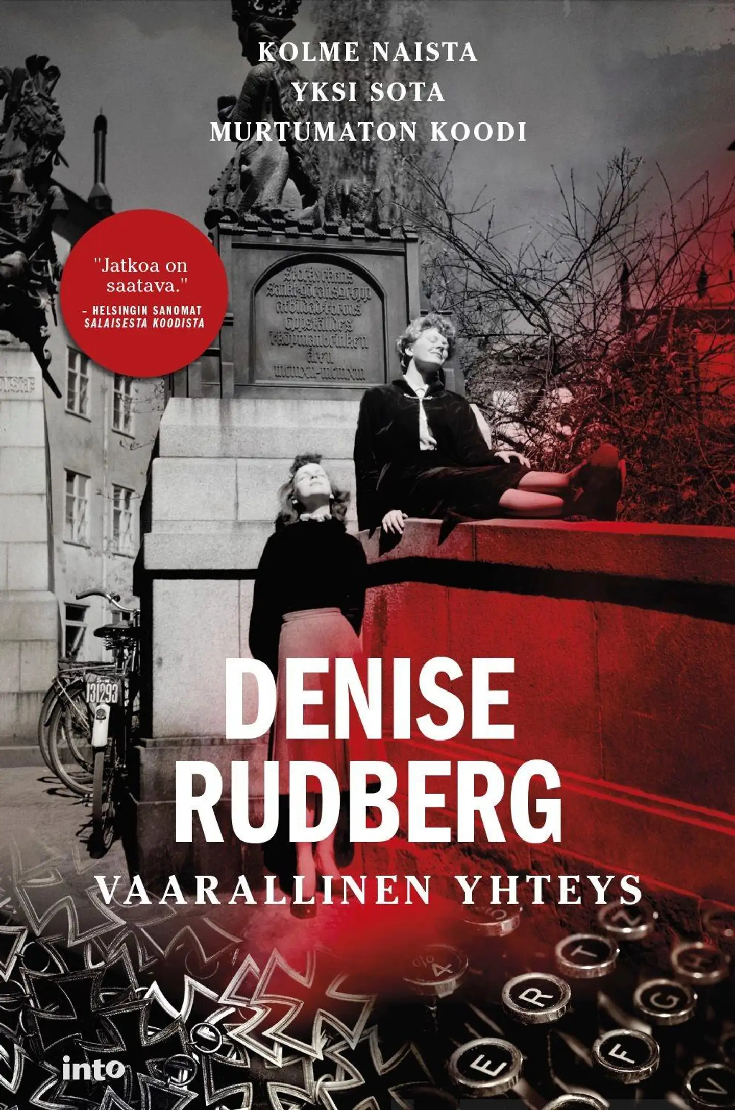 Rudberg, Vaarallinen yhteys