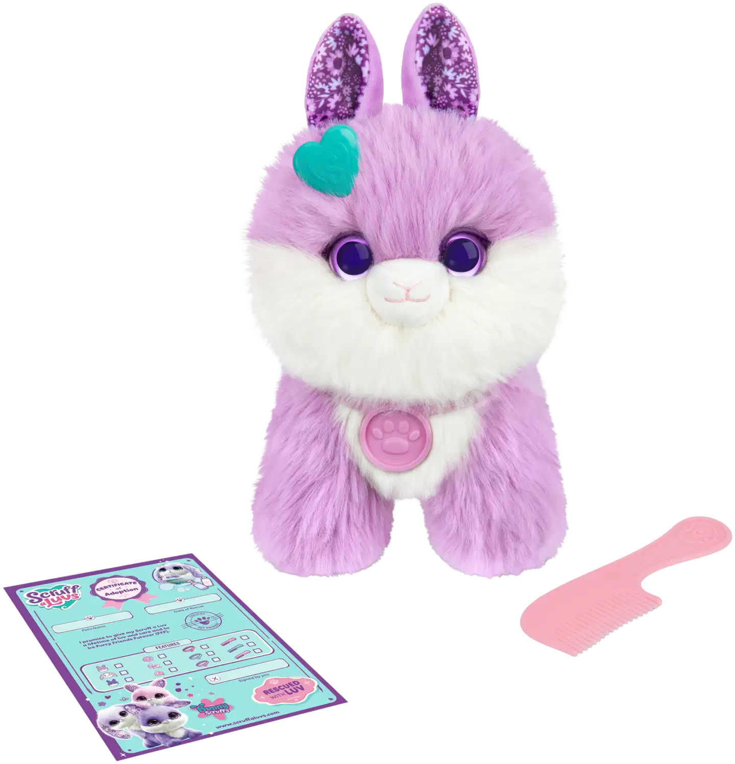 Scruff-a-Luvs Bunnies -pupupehmo - 3