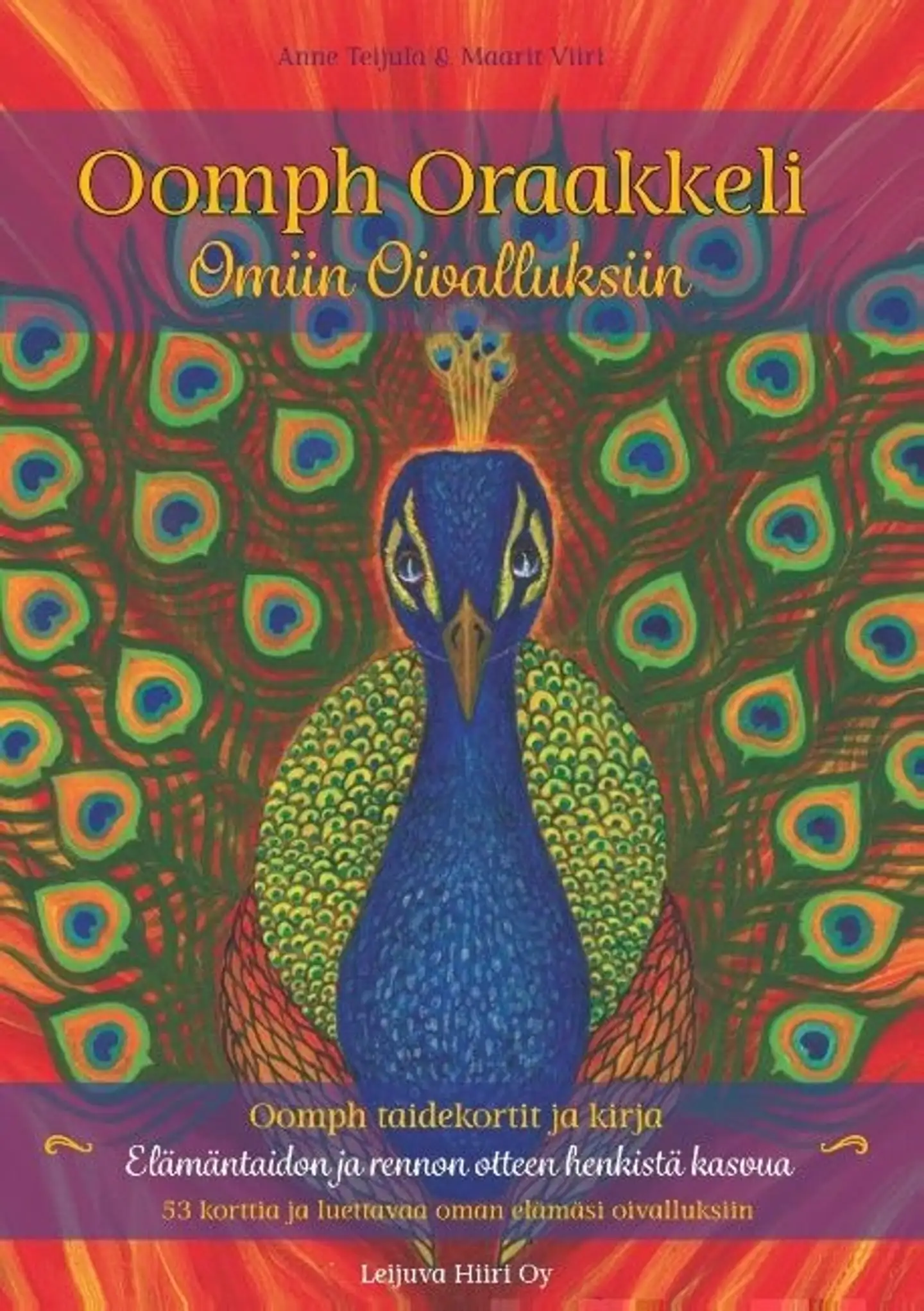 Teijula, Oomph Oraakkeli - Omiin Oivalluksiin
