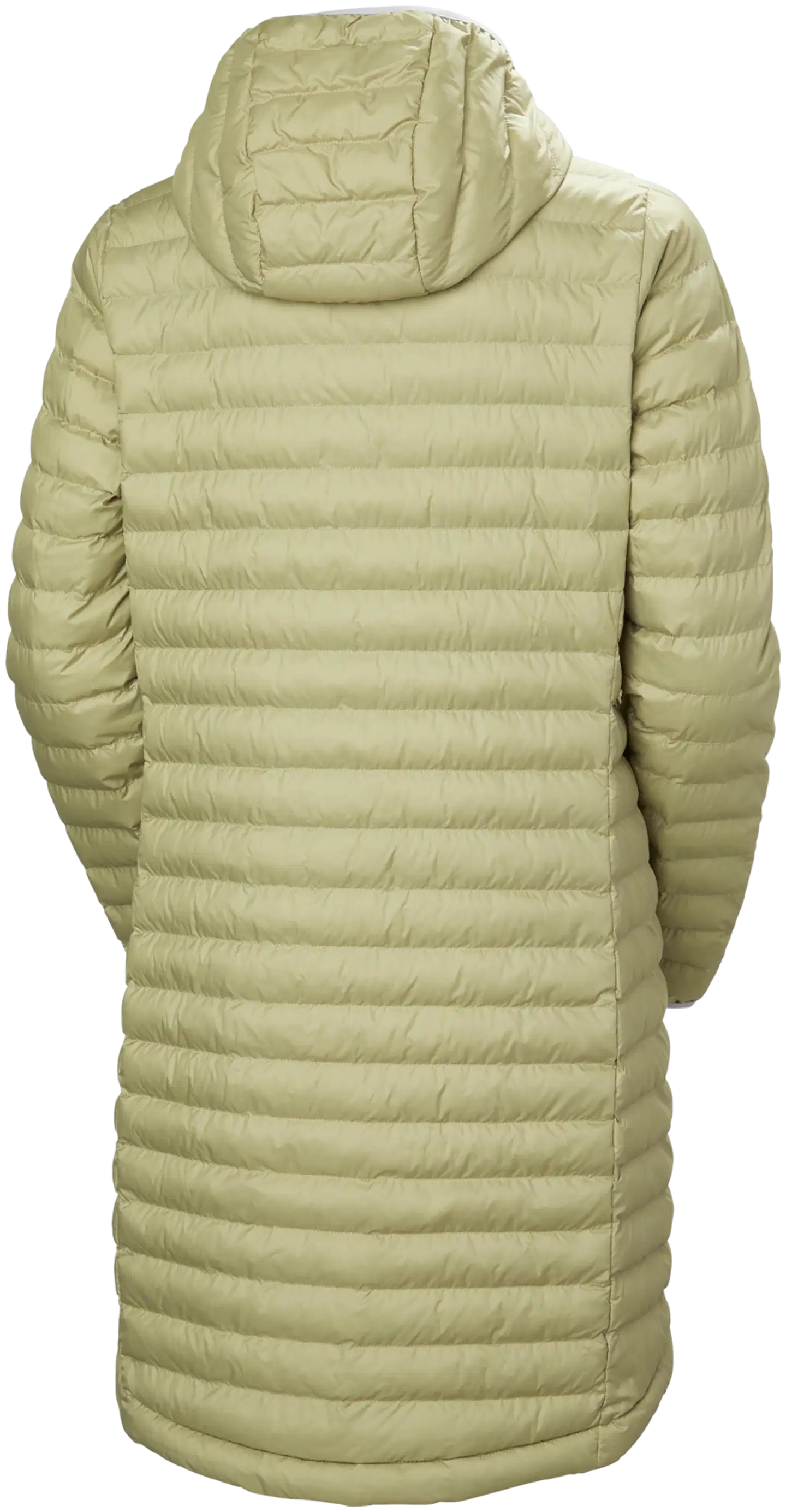 Helly Hansen naisten pitkä kevytvanutakki Sirdal Long Hooded Insulator 63503 - Light Lav - 2