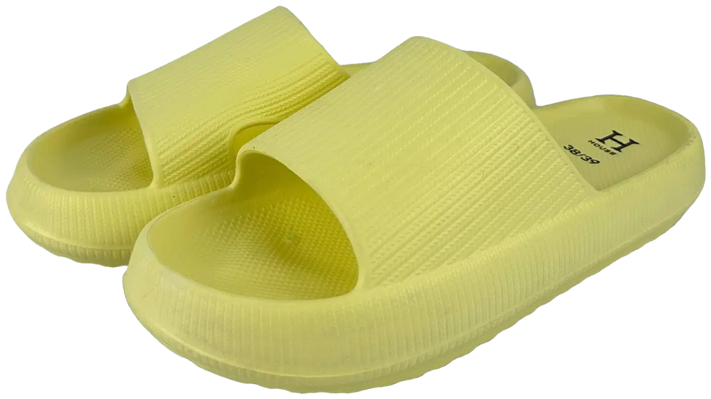 House naisten rantapistokkaat Stella 1966 - Wax yellow - 1