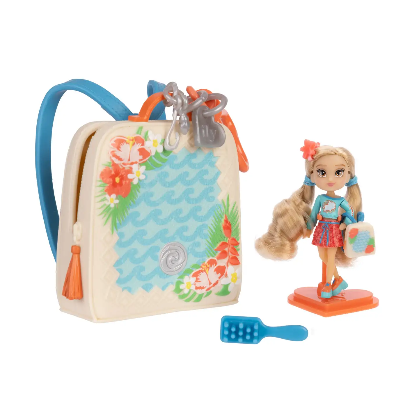 Disney iLy laukku 4EVER Tote-ily Teenies Wave 2, erilaisia - 64