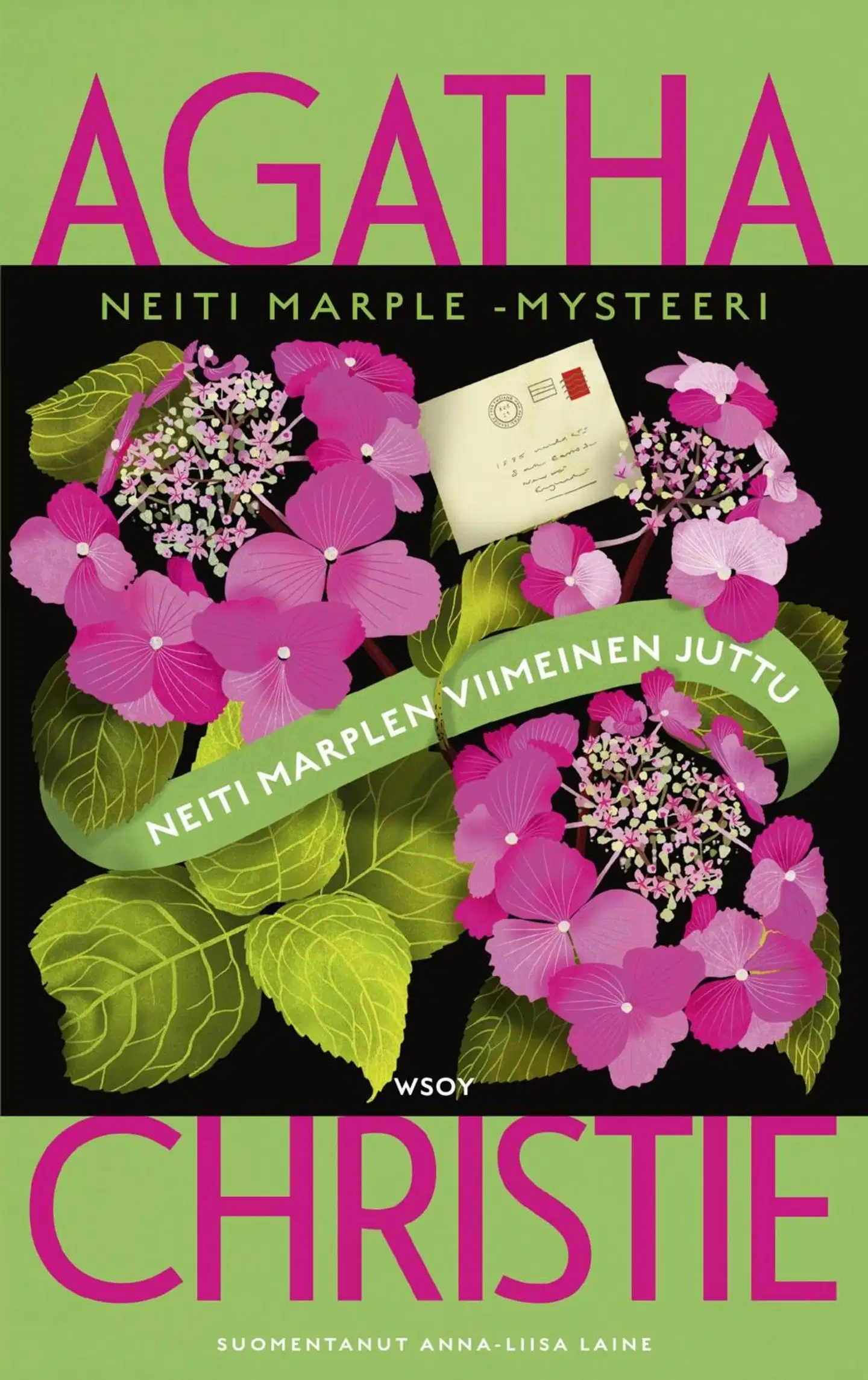 Christie, Neiti Marplen viimeinen juttu