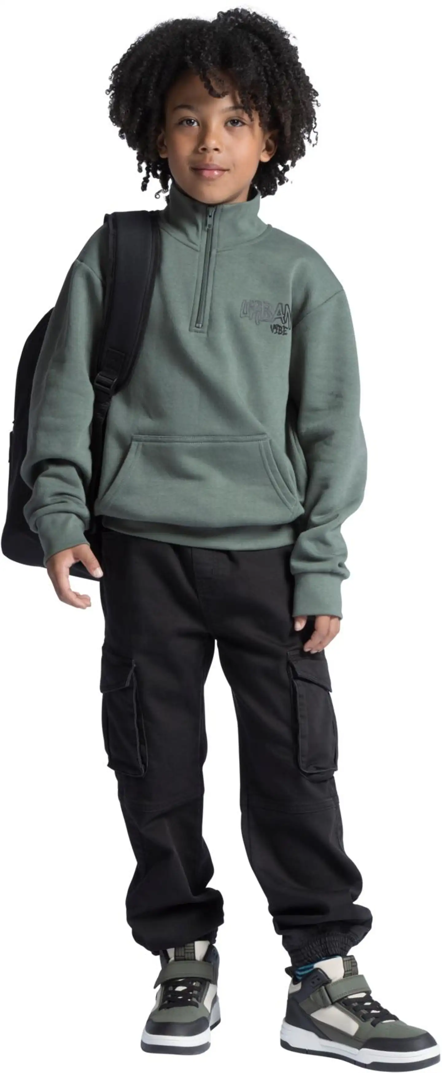 Dinsko lasten vedenpitävät vapaa-ajan kengät Oxford - Green multicolored - 8
