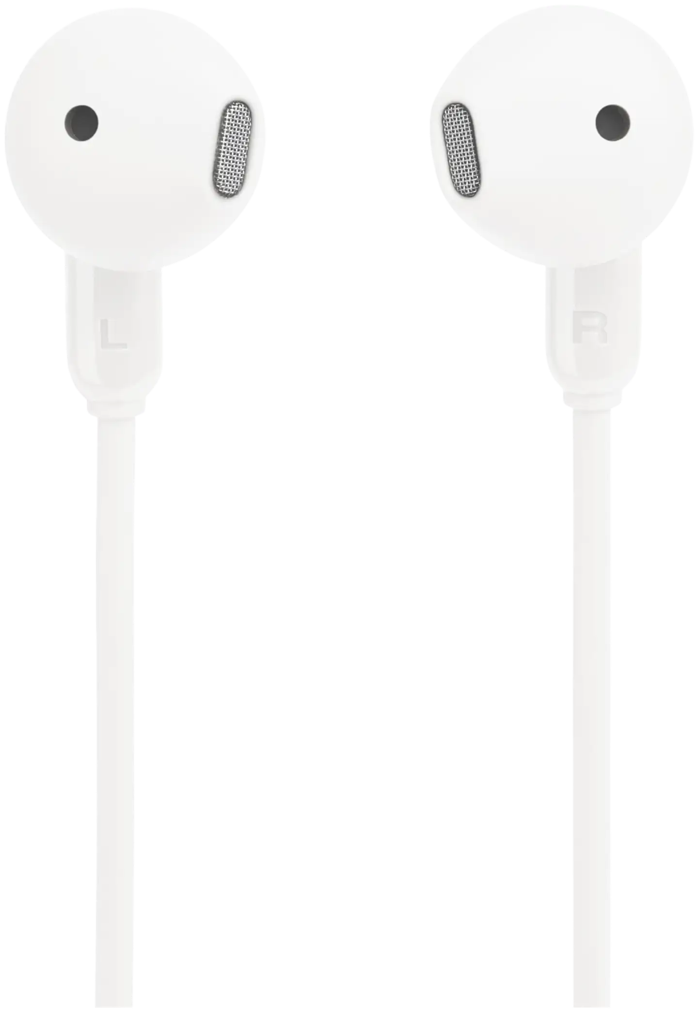 JBL Bluetooth nappikuulokkeet Tune 235BT valkoinen - 2