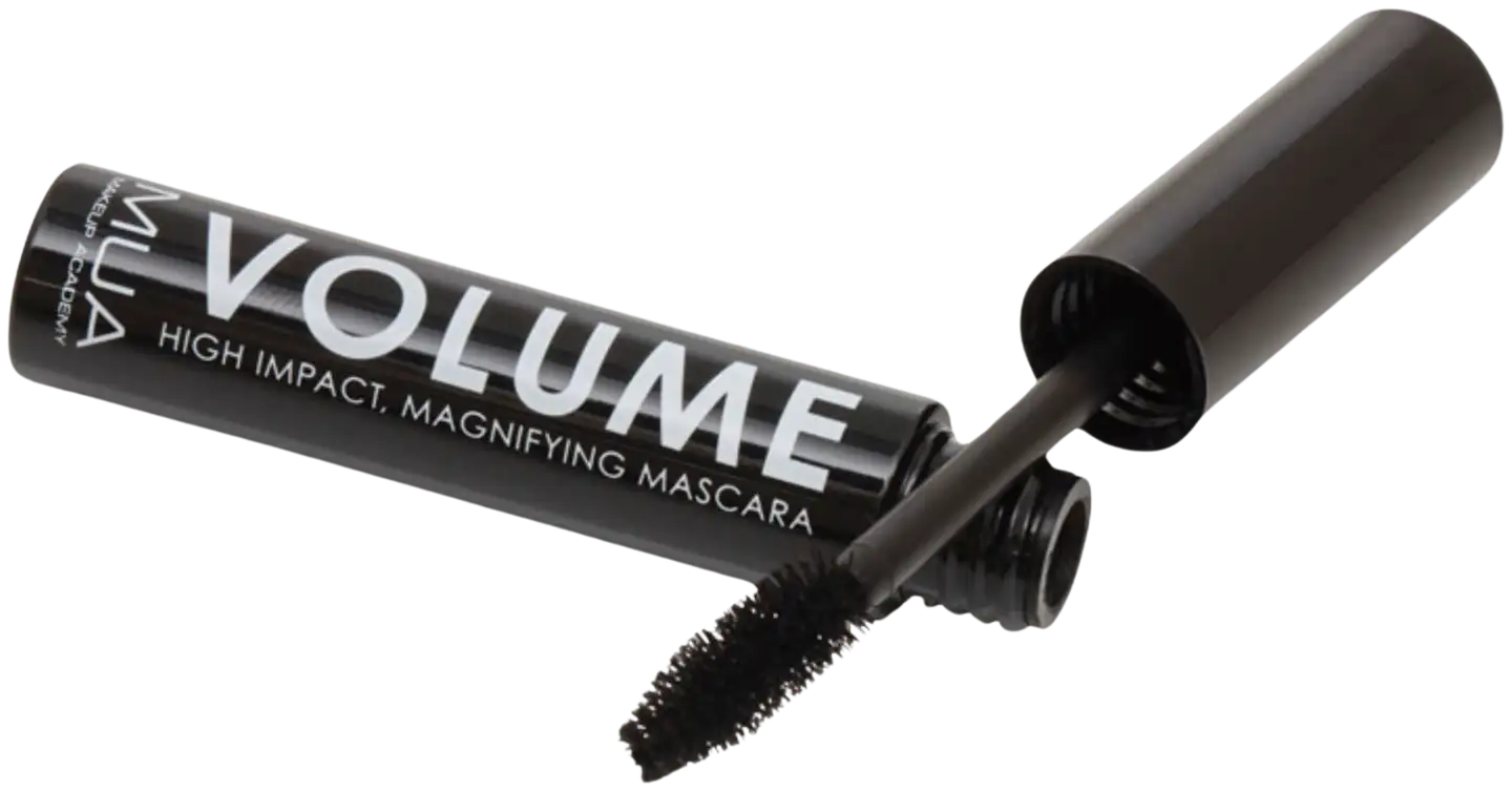 MUA Make Up Academy Volume Mascara 6 ml Black ripsiväri - 1