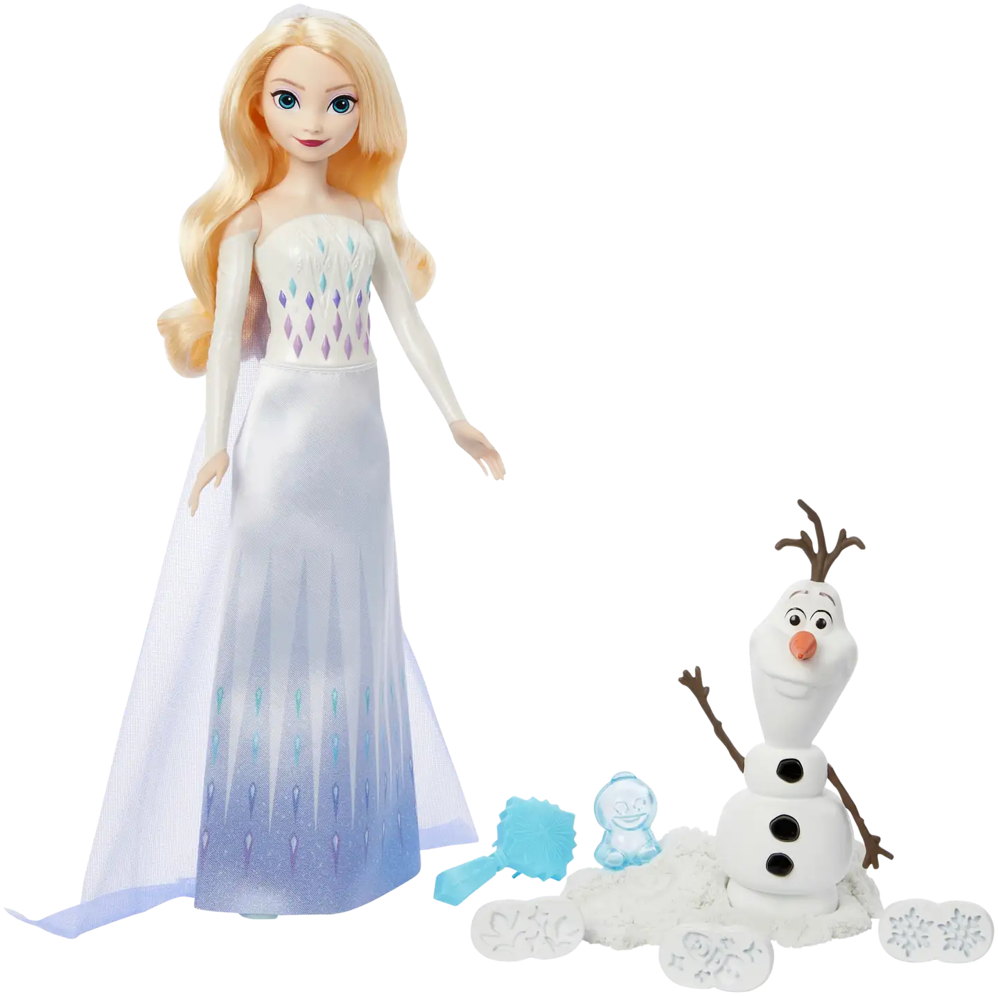 Disney Frozen Elsa Ja Olaf -leikkisetti - 2