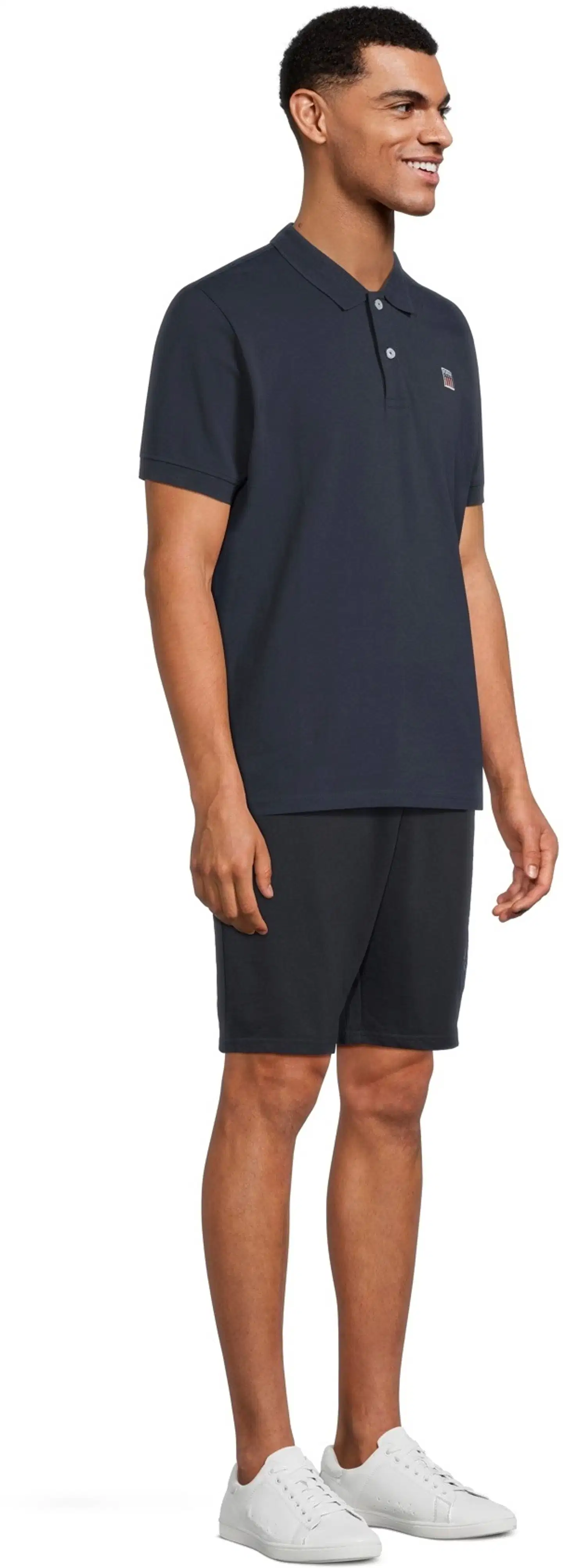 Vinson miesten pikeepaita Mike 104140 - Dark Sapphire - 4