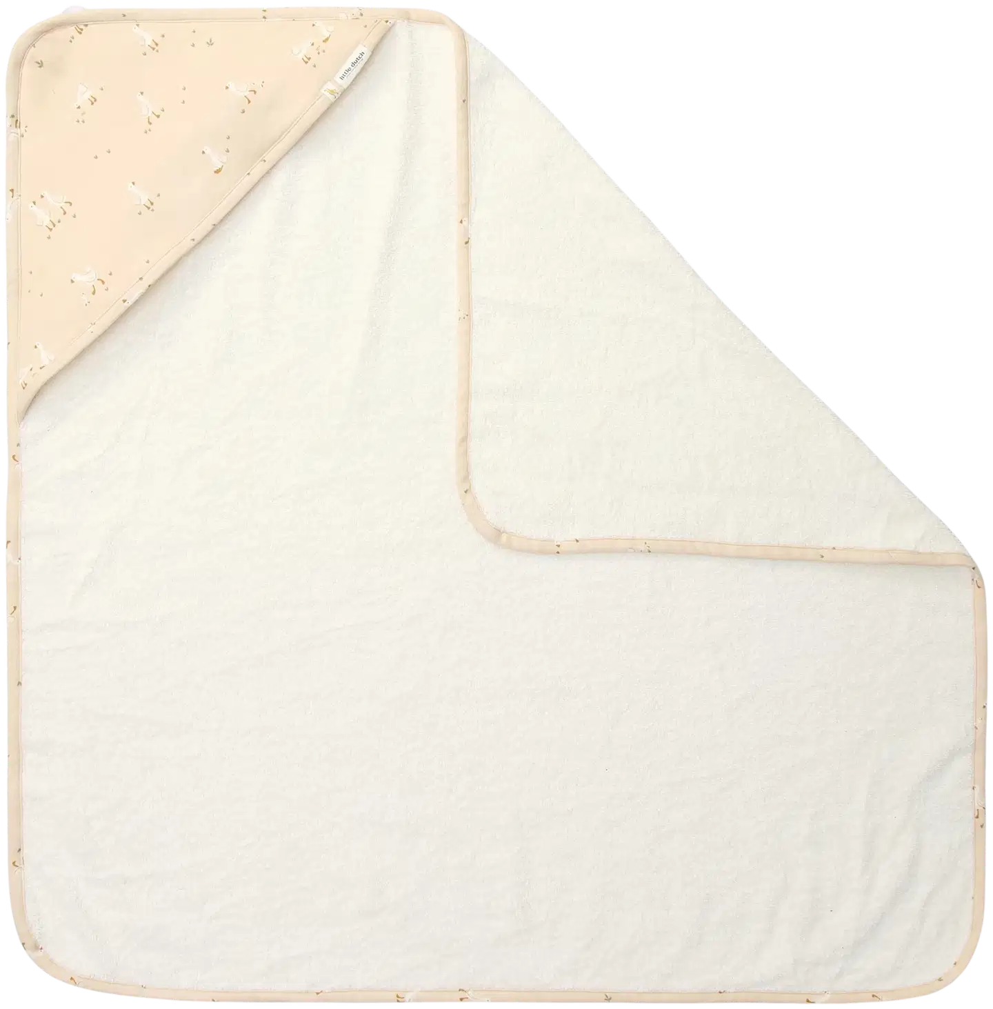 Huppupyyhe Little Goose  75x75cm - 2