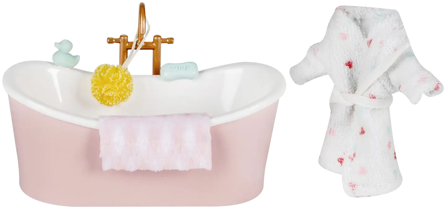 Lundby kylpyamme - 2