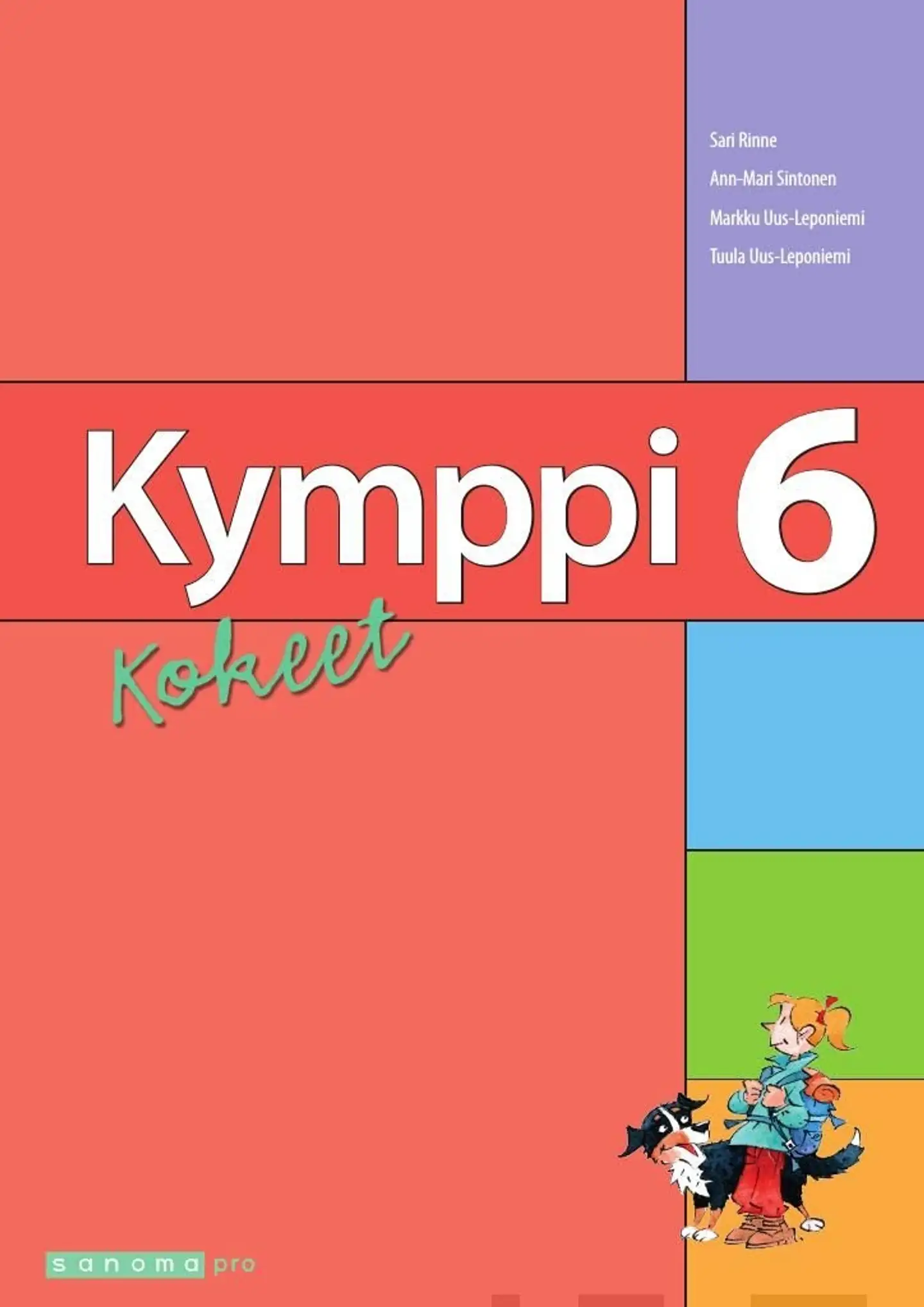 Uus-Leponiemi, Kymppi 6 Kokeet