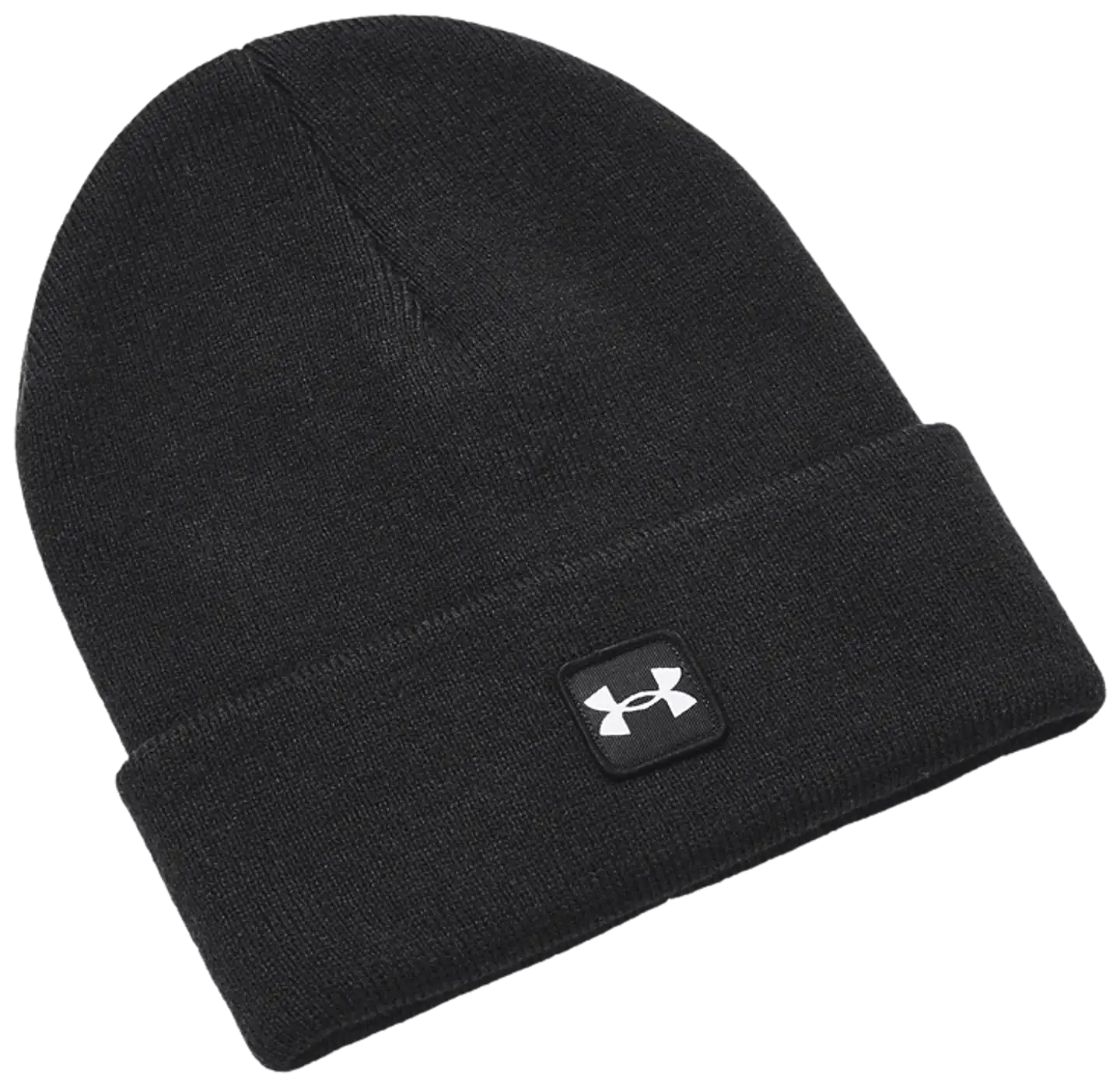 Under Armour unisex pipo Halftime Cuff - Black/white - 1