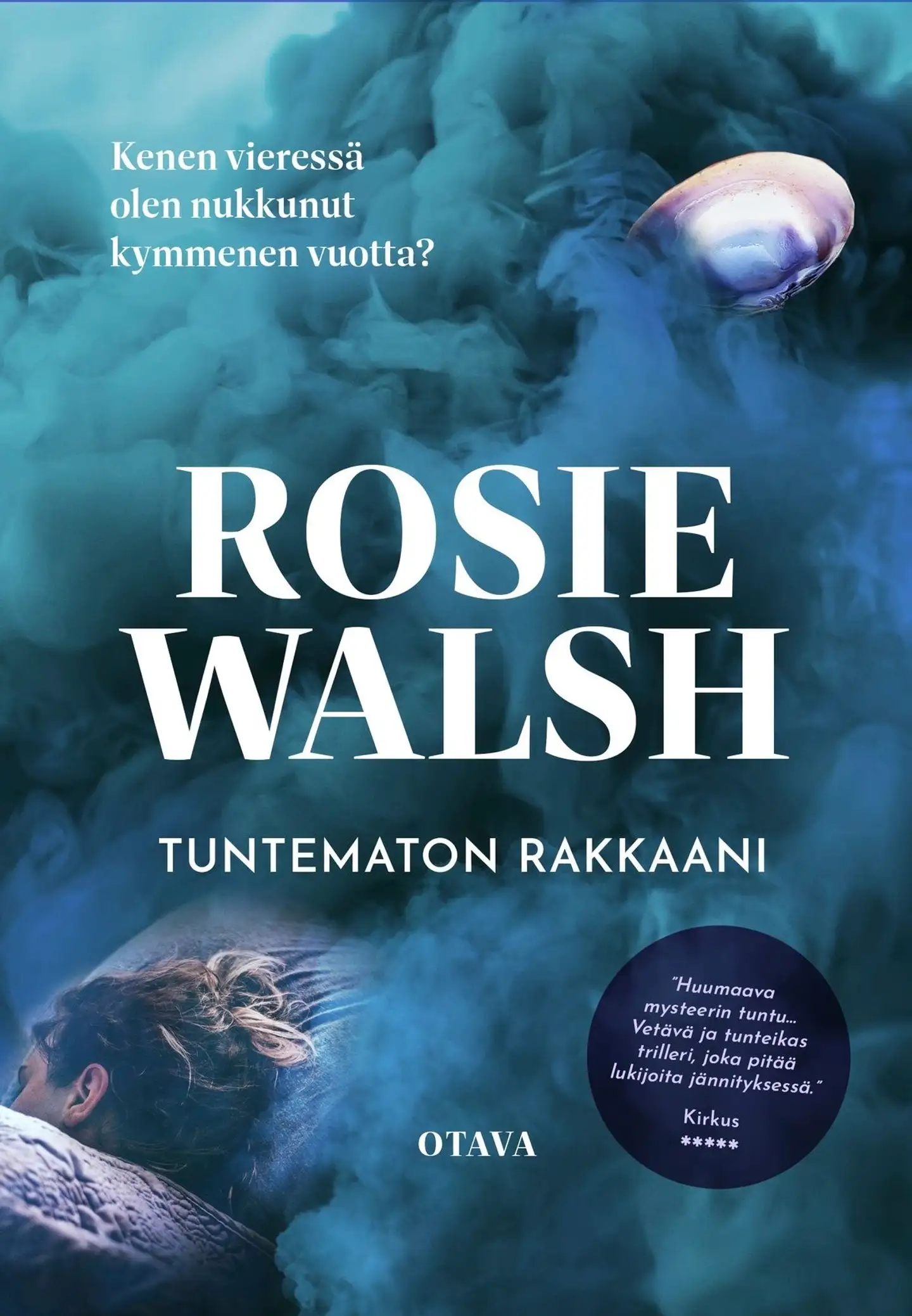 Walsh, Tuntematon rakkaani