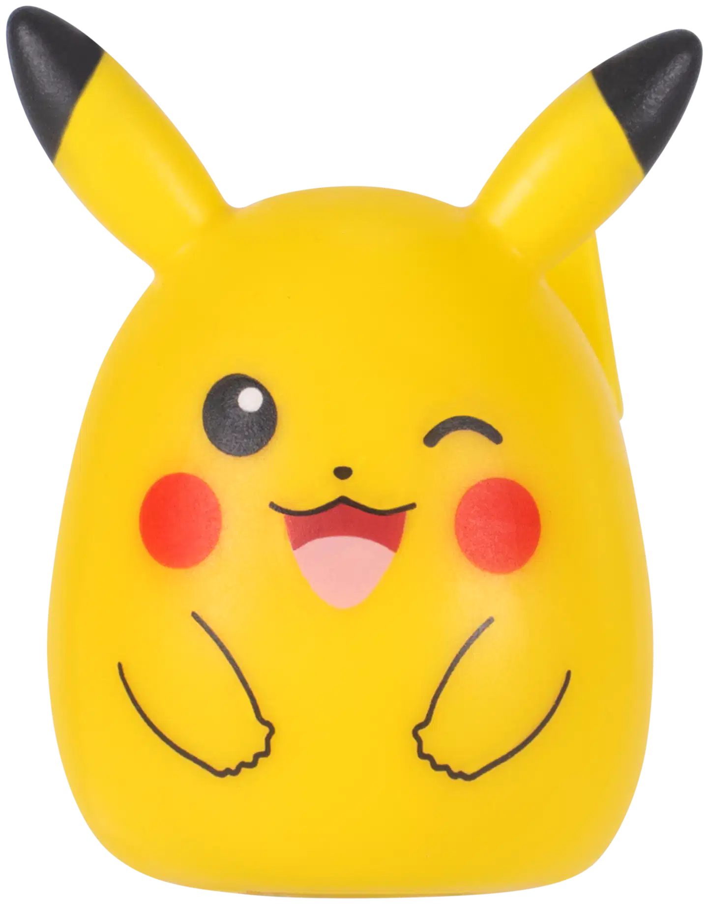 Squishalongs Pokémon 4-Pk Gen/Pik/Pip/Gr - 10