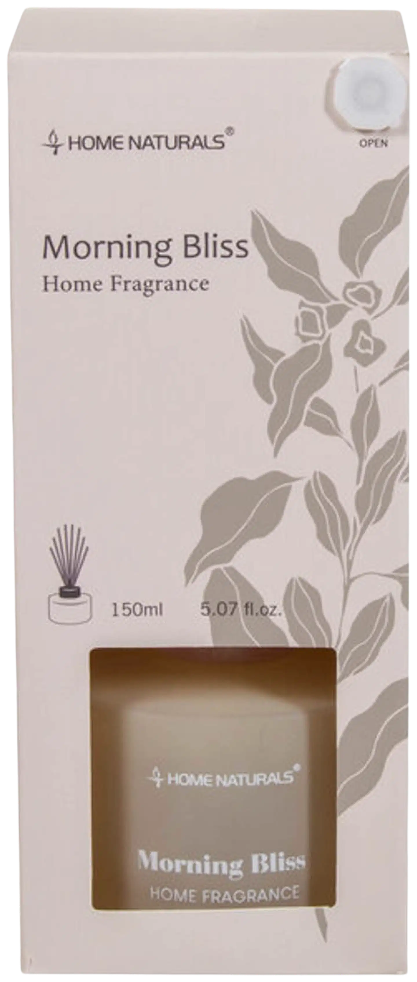 AmandaB huonetuoksu 150ml morning bliss