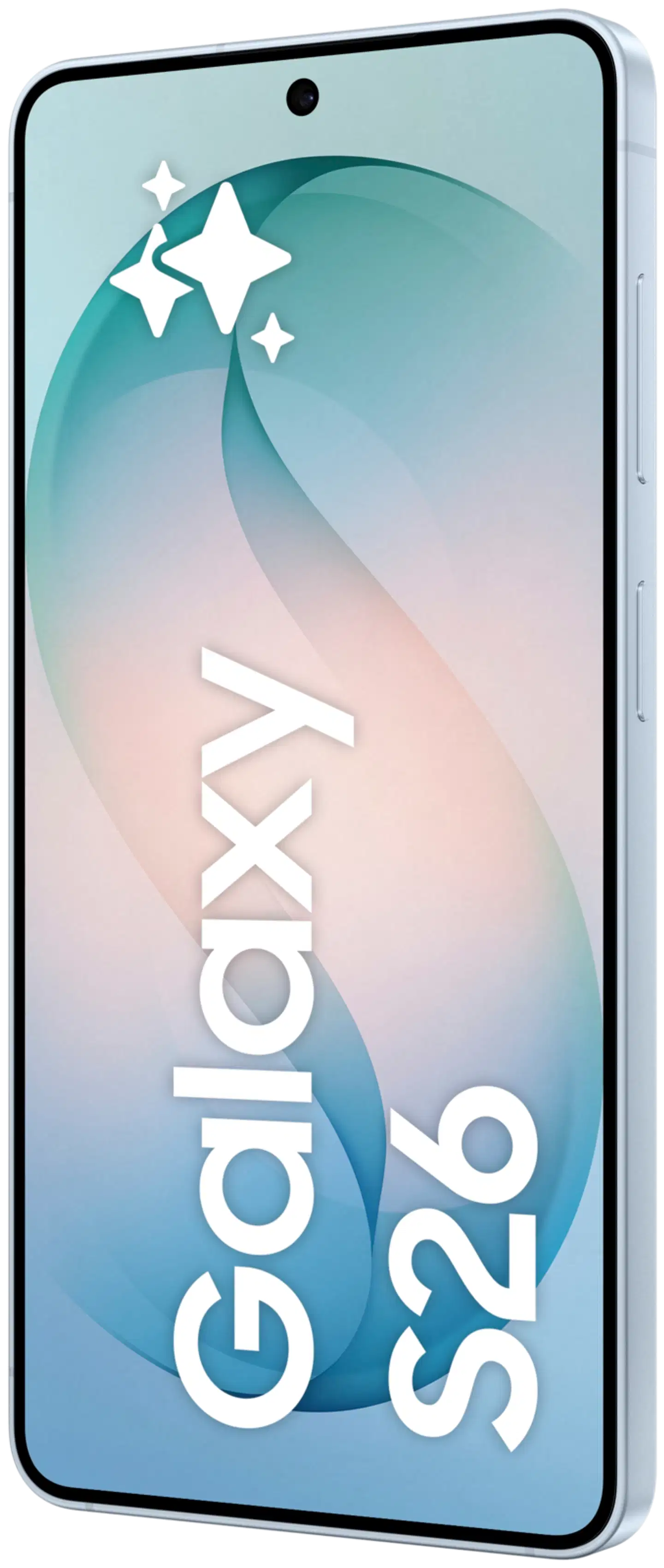 Samsung älypuhelin Galaxy S26 Sky Blue 256 GB - 4