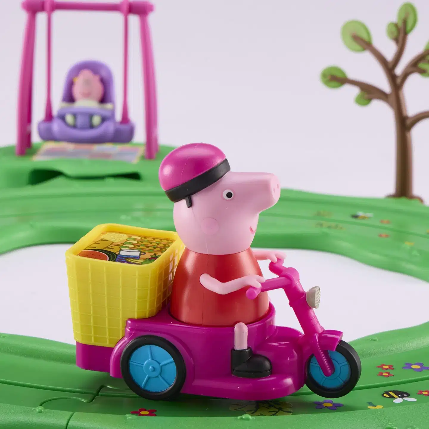 Peppa Whizz Swing and Sway Evie - 10