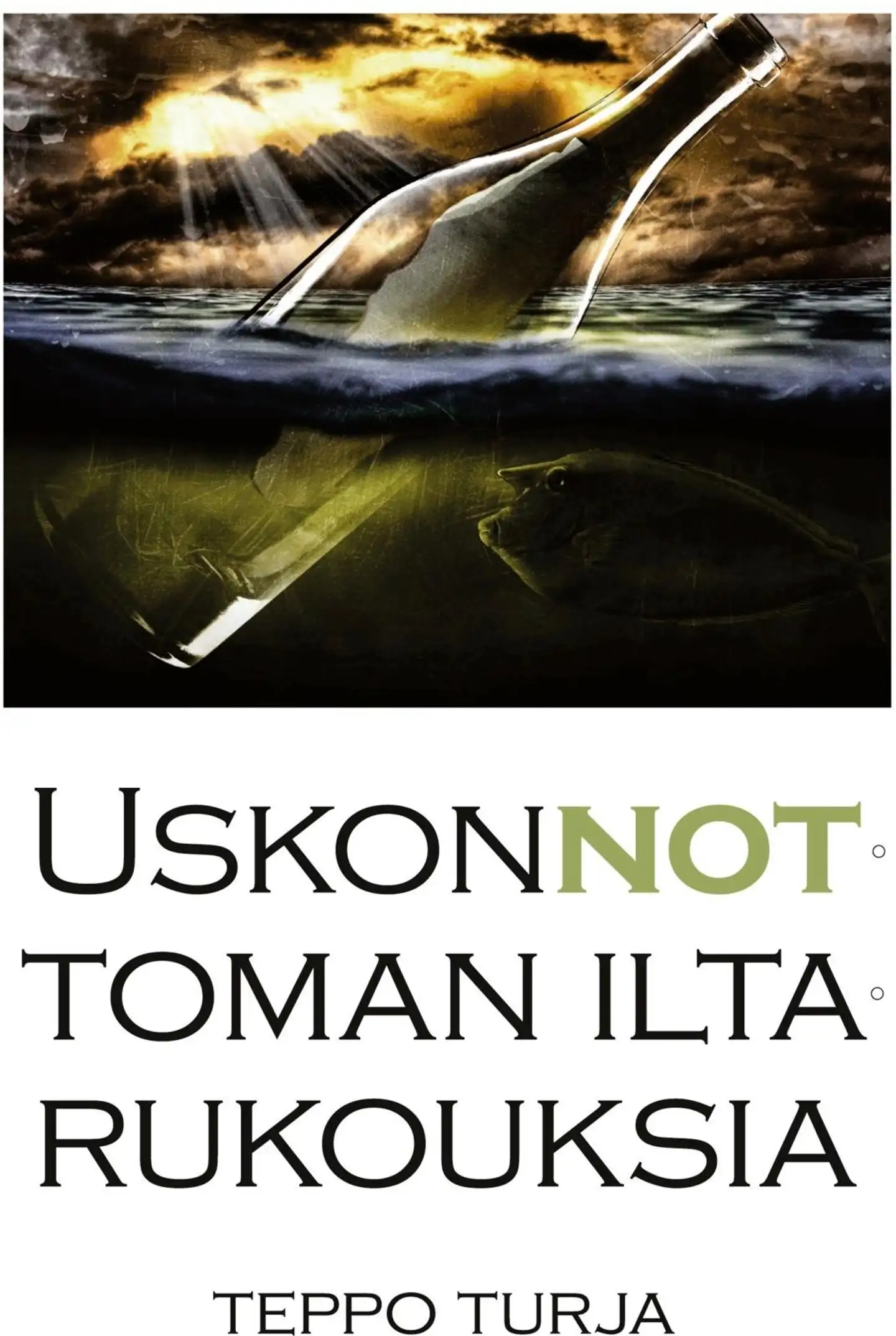 Turja, Uskonnottoman iltarukouksia - Aforismikokoelma