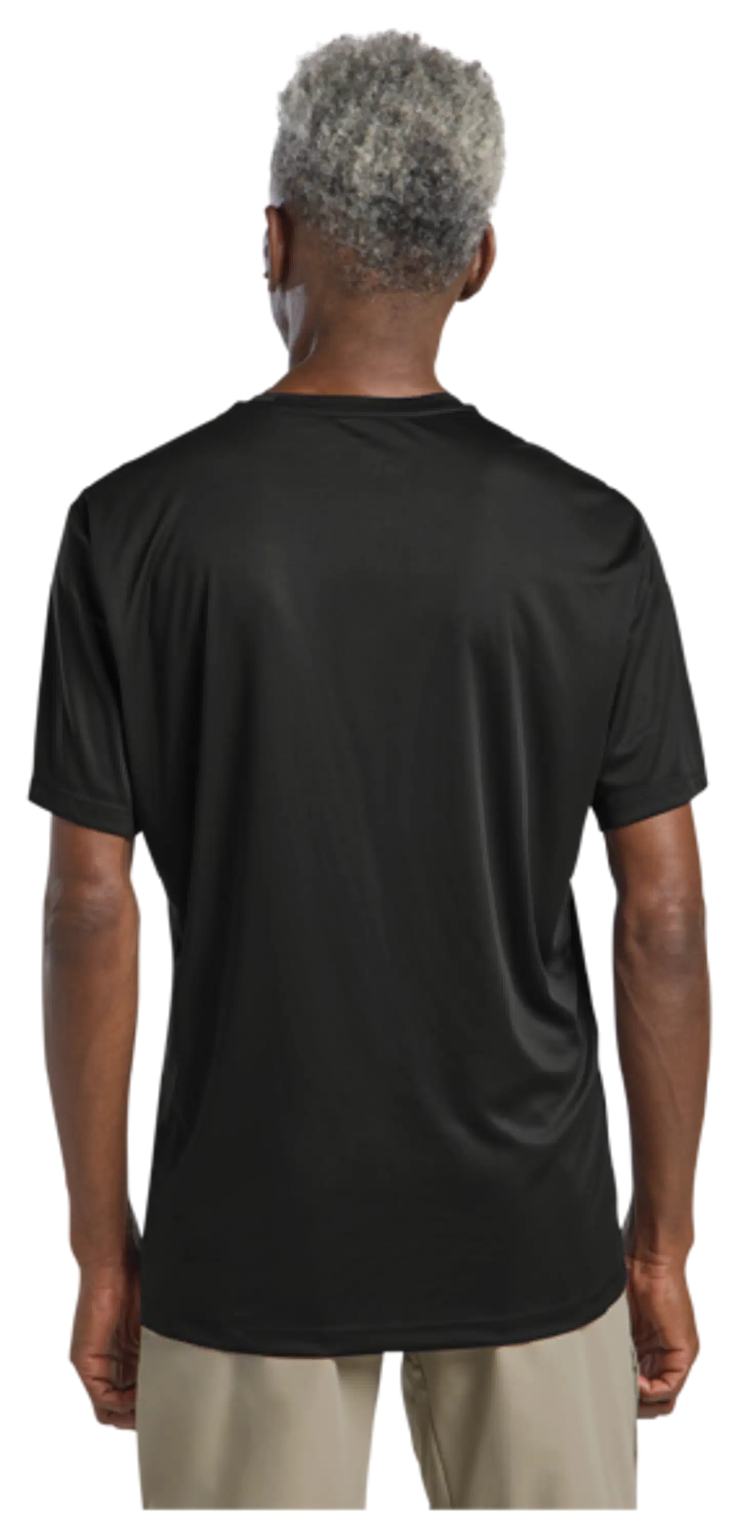 Jack Wolfskin miesten t-paita Tech - phantom - 5