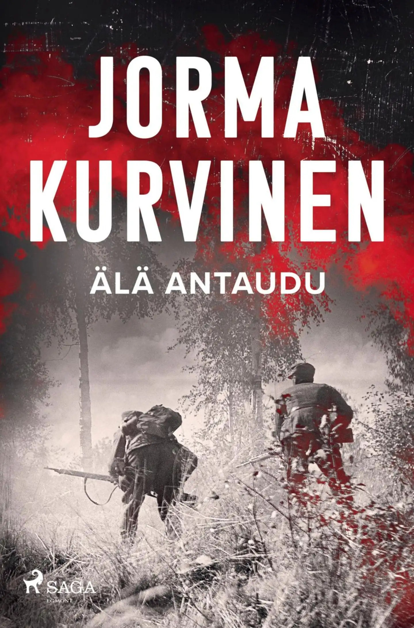 Kurvinen, Älä antaudu