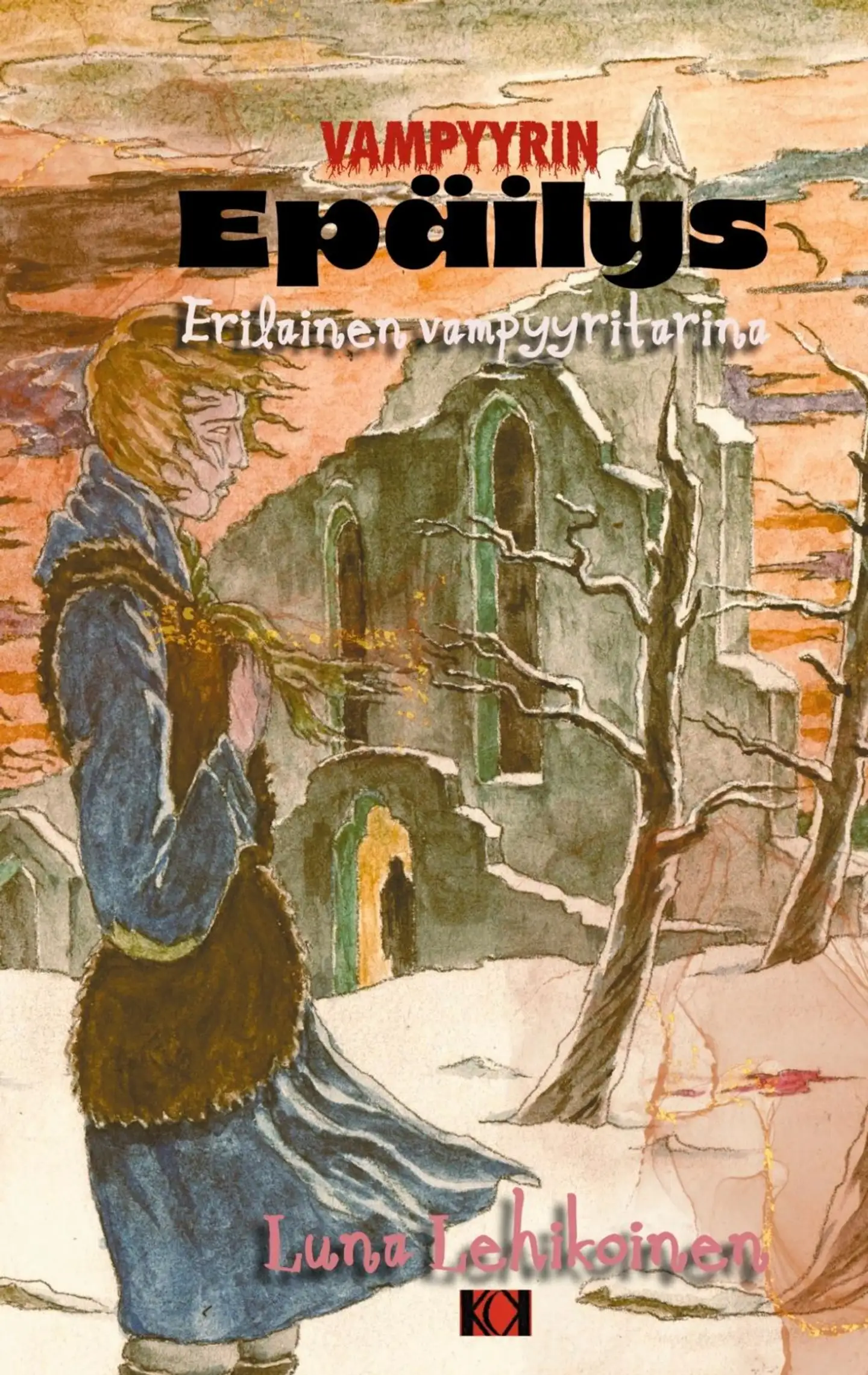 Lehikoinen, Vampyyrin epäilys - Erilainen vampyyritarina