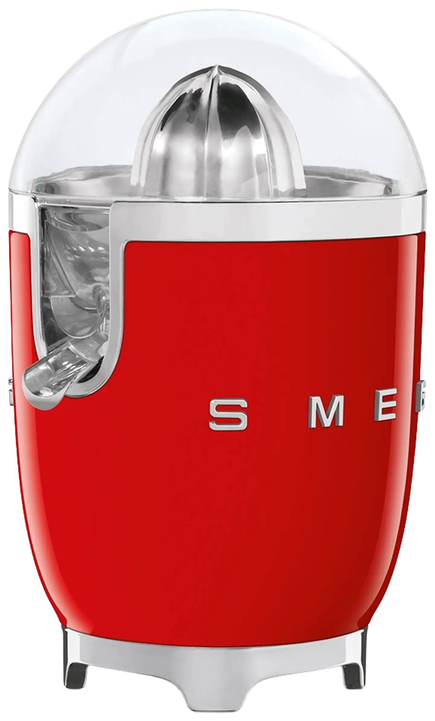 Smeg Sitruspuserrin CJF11RDEU punainen - 3