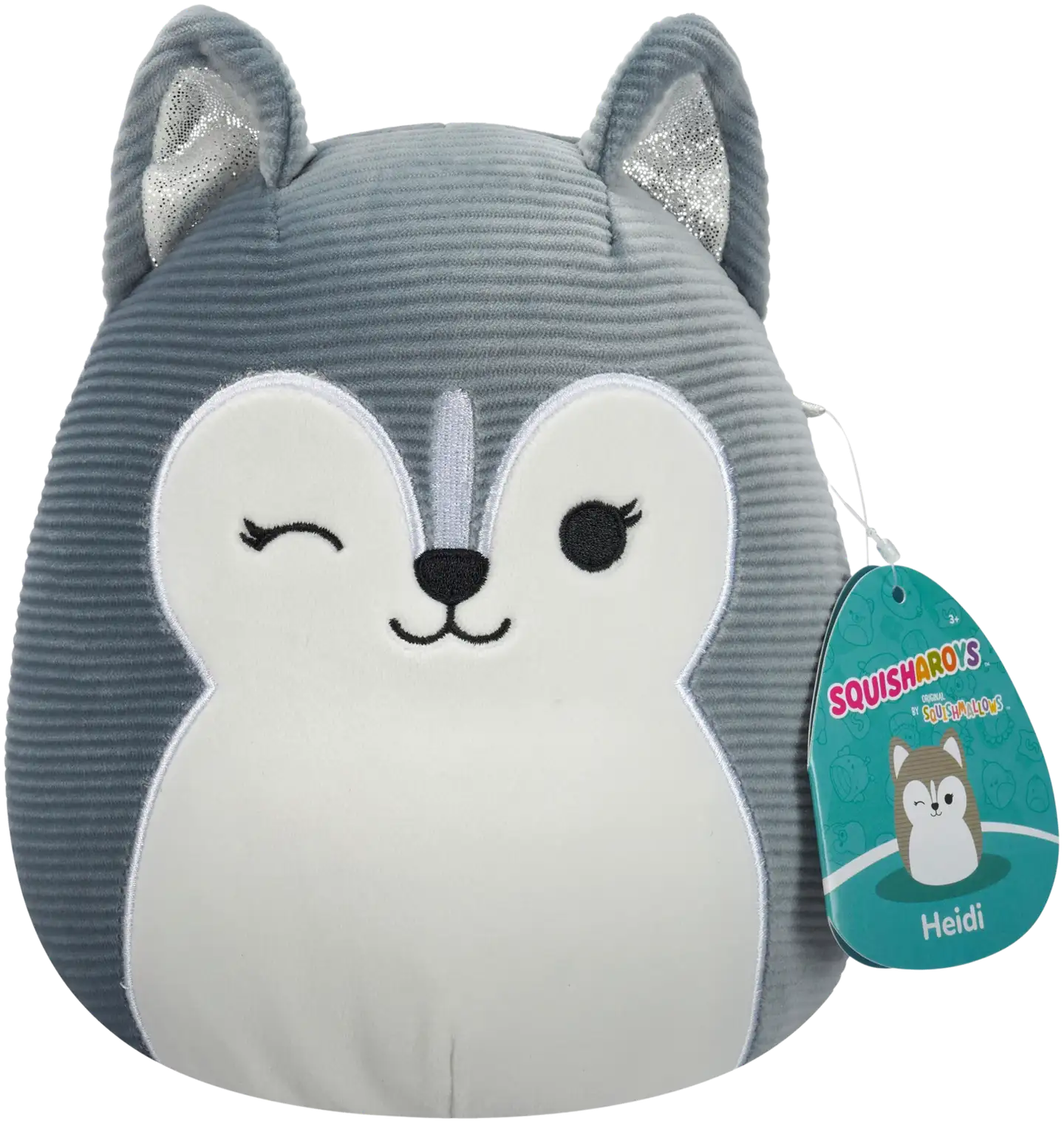 Squishmallows pehmolelu Squisharoys 19 cm, erilaisia - 5