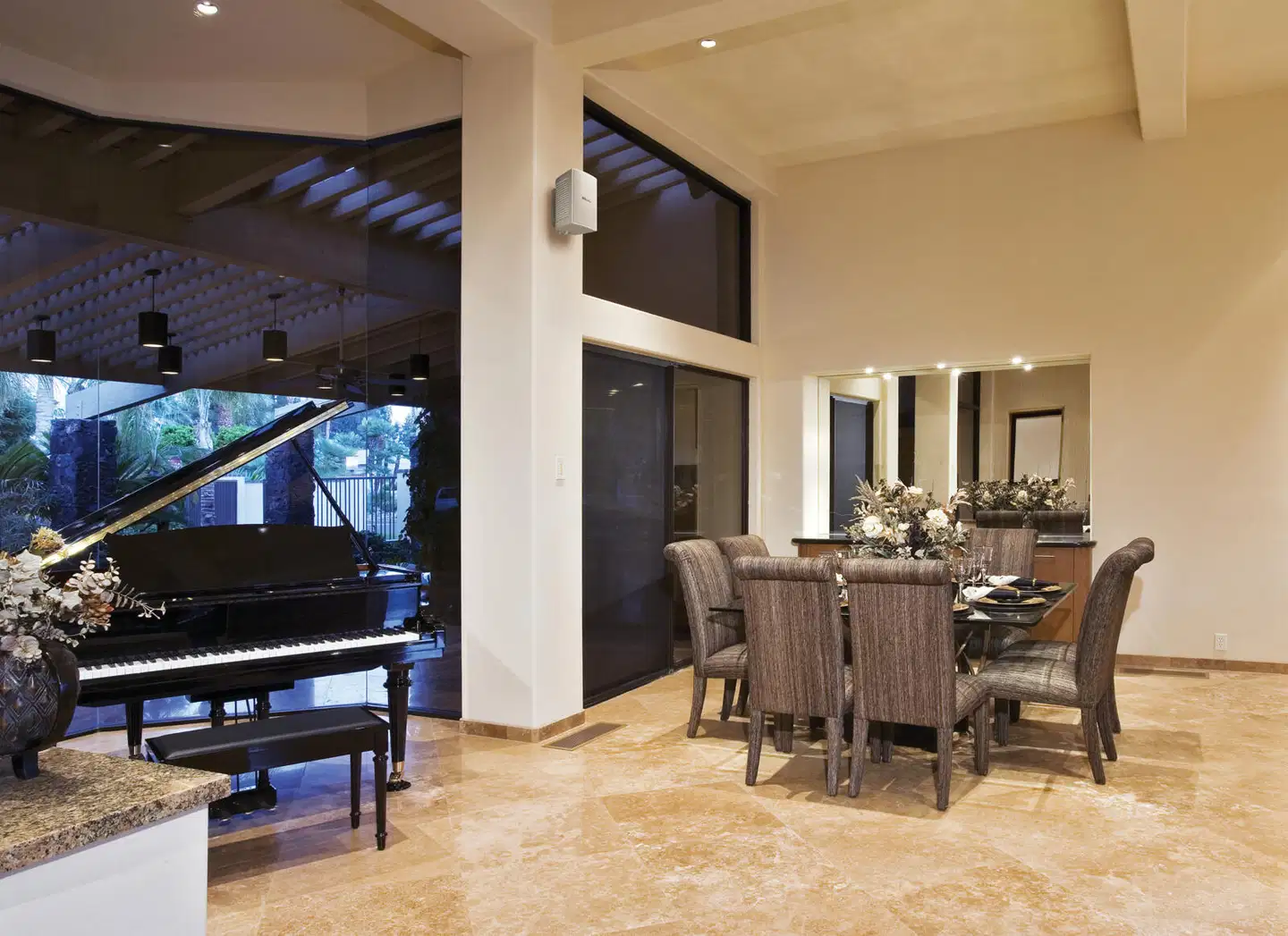 Yamaha ulkokaiutin NS-AW194WH - 4